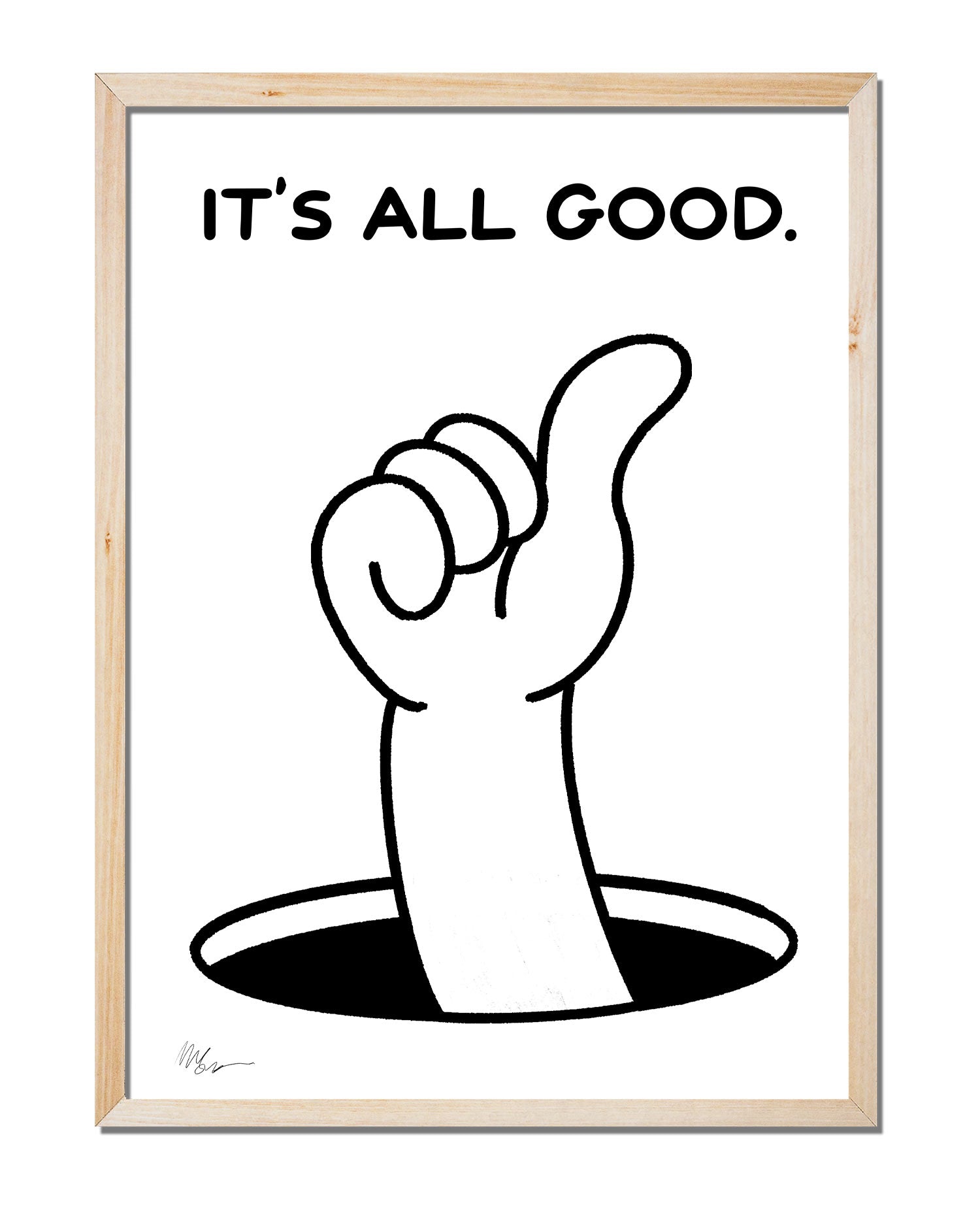 All Good - House.warmings