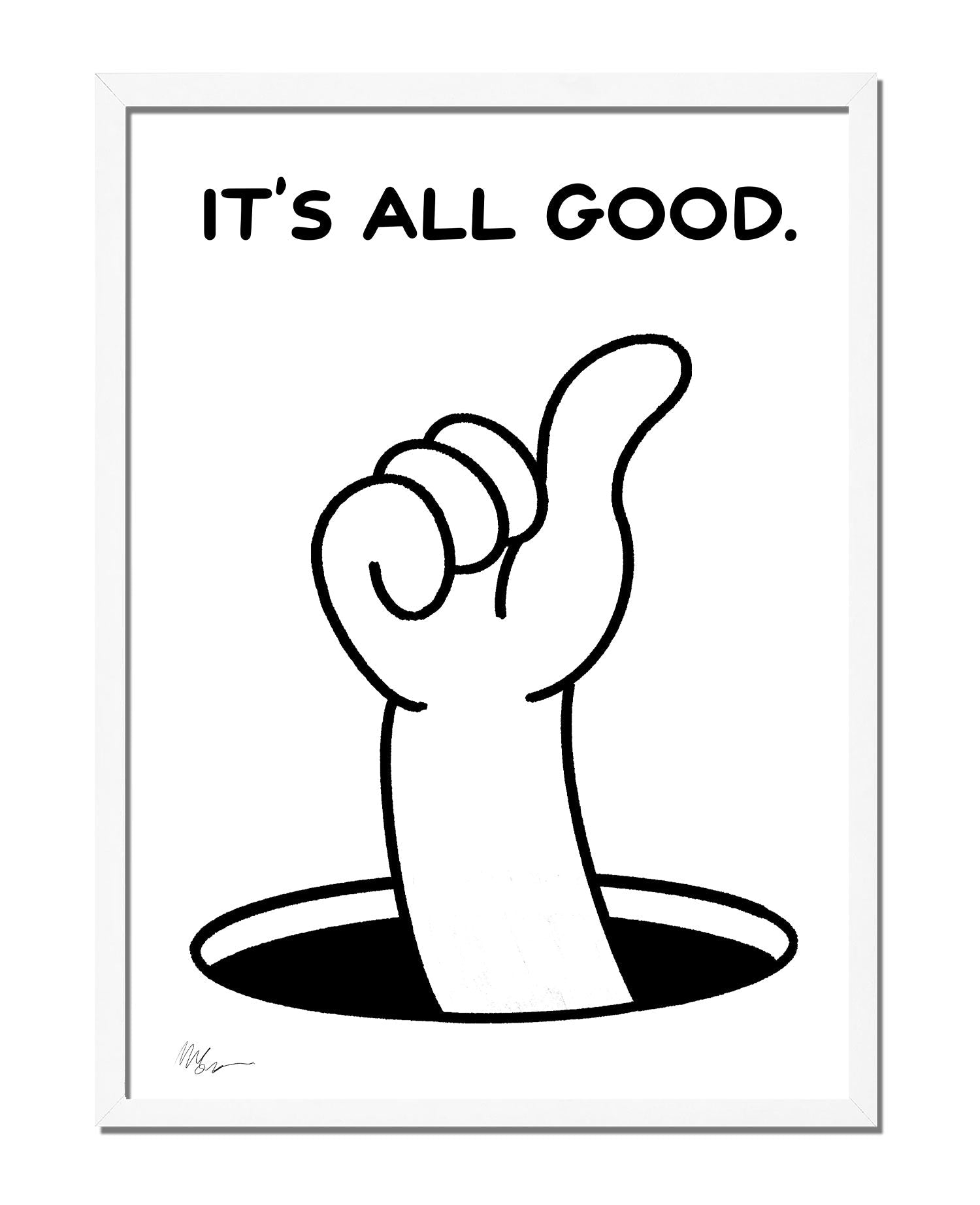 All Good - House.warmings