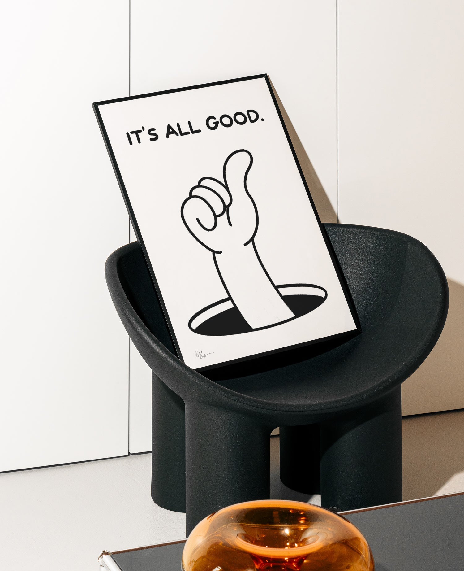 All Good - House.warmings