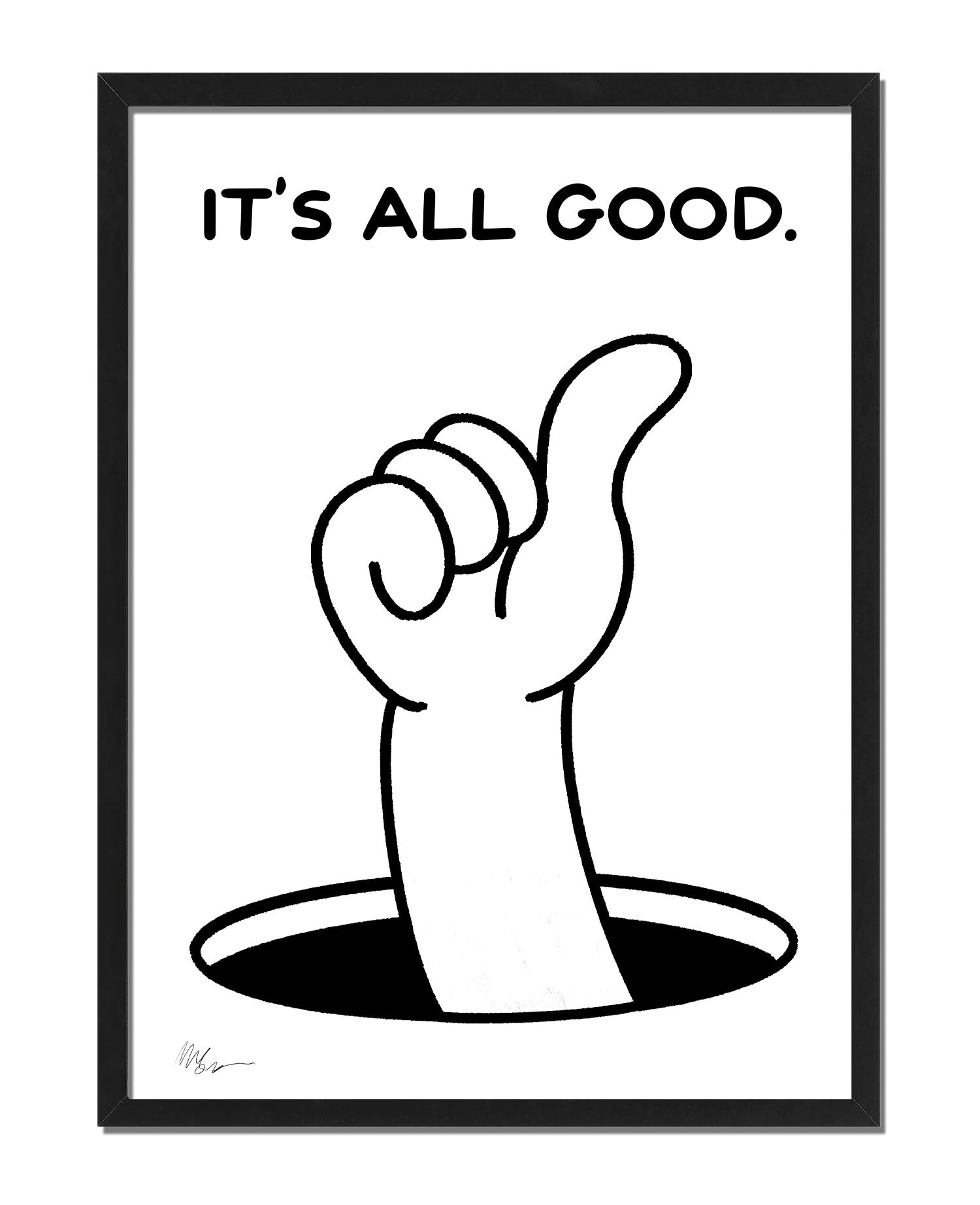 All Good - House.warmings