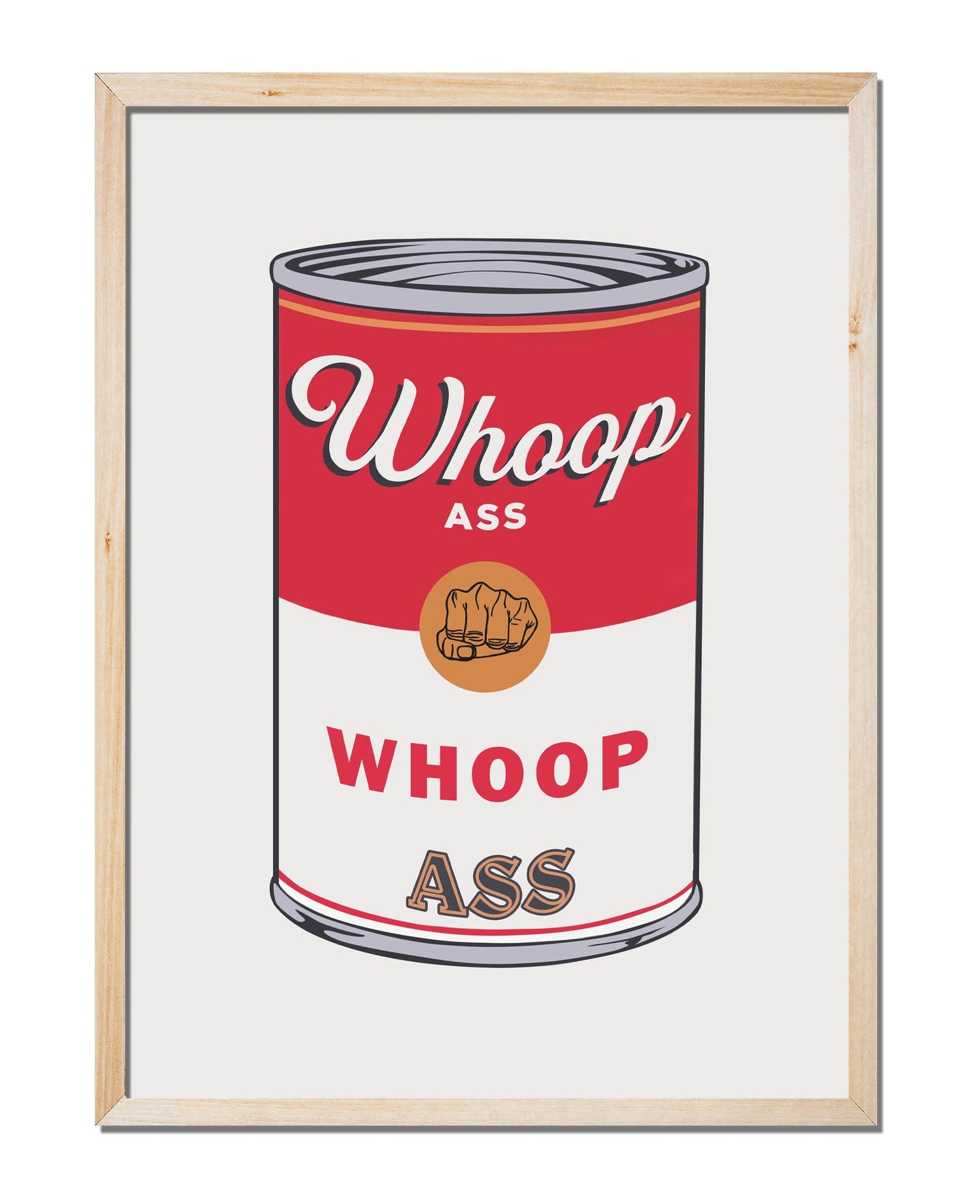 Can Of Whoop Ass - House.warmings