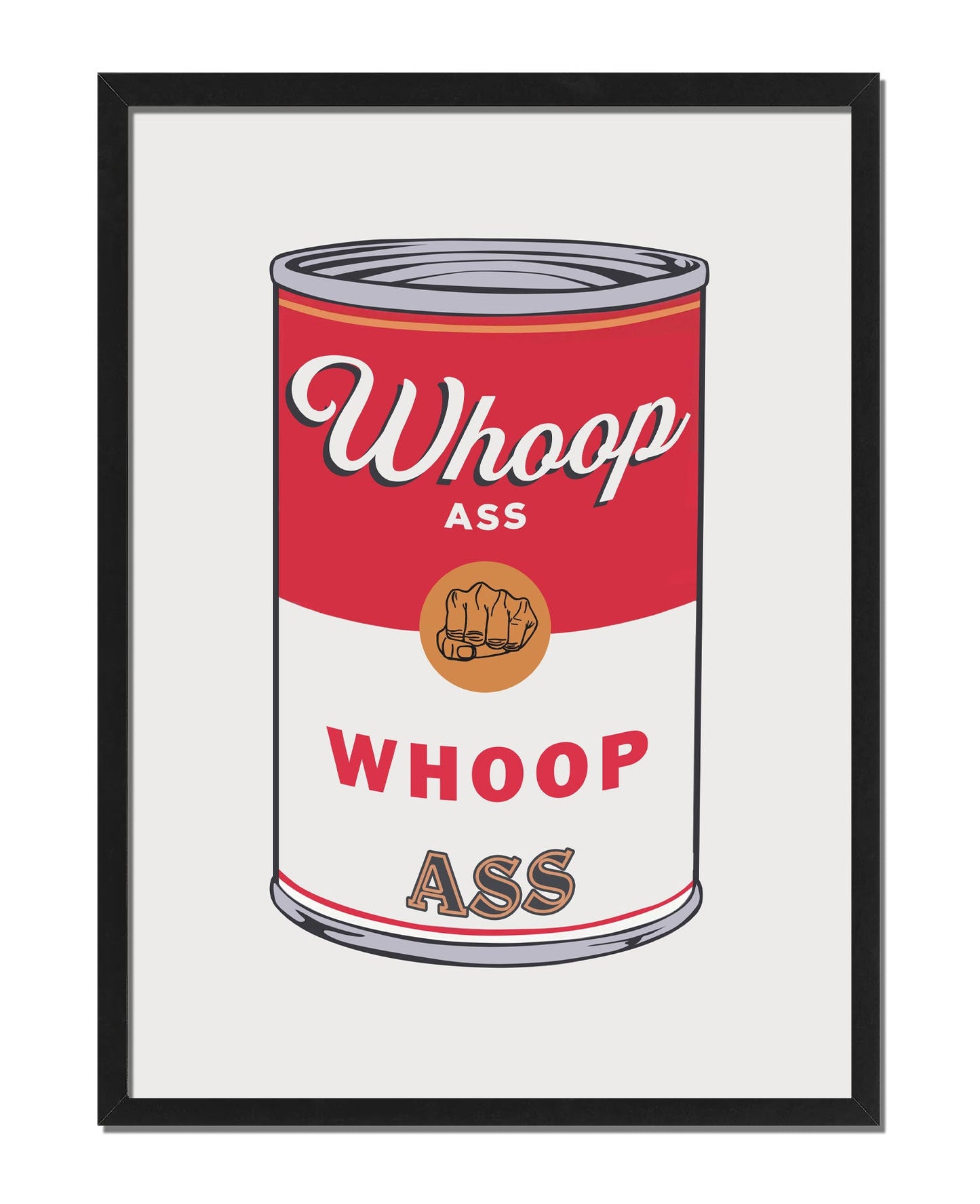 Can Of Whoop Ass - House.warmings