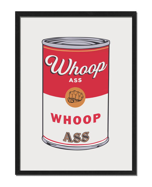 Can Of Whoop Ass - House.warmings