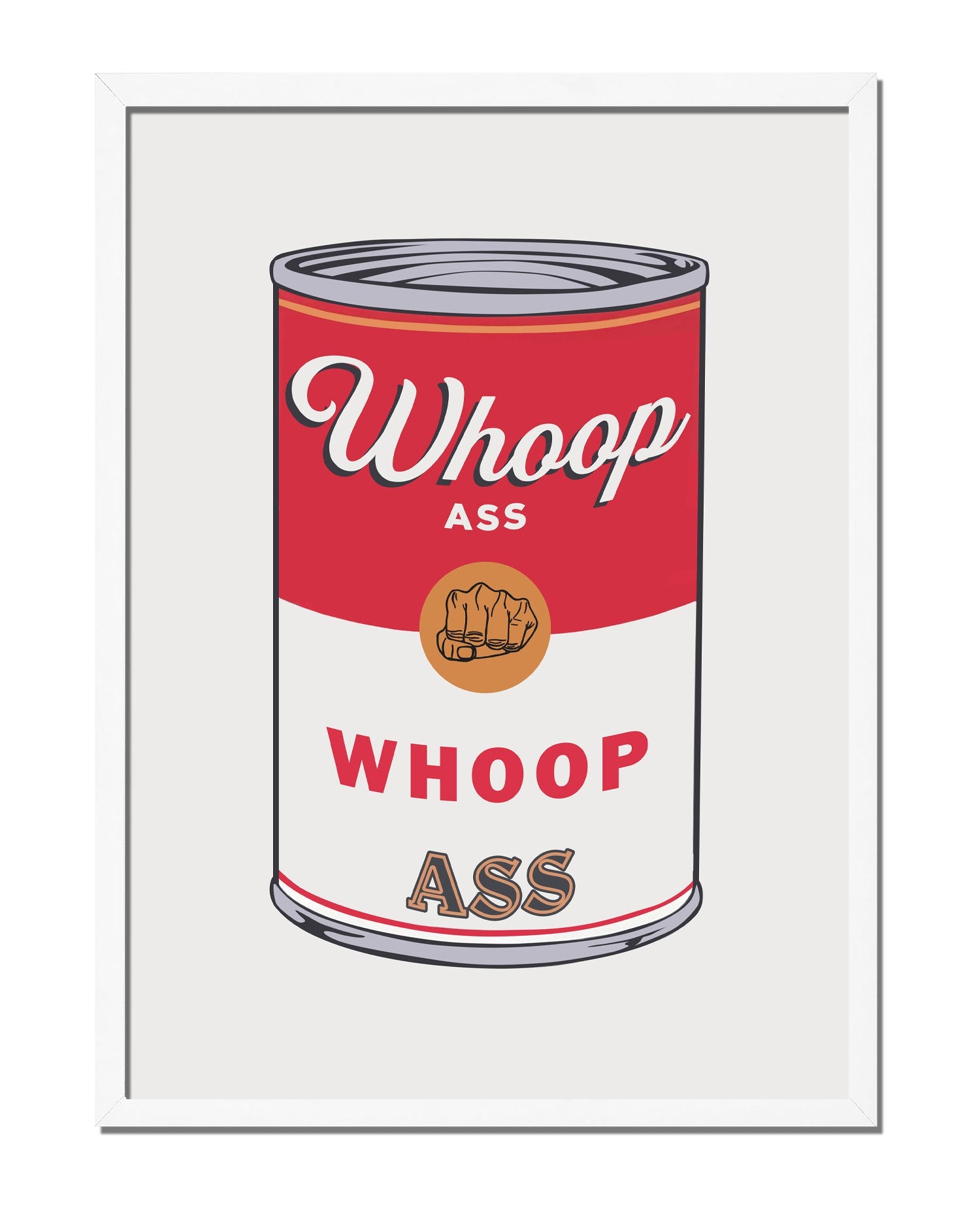 Can Of Whoop Ass - House.warmings