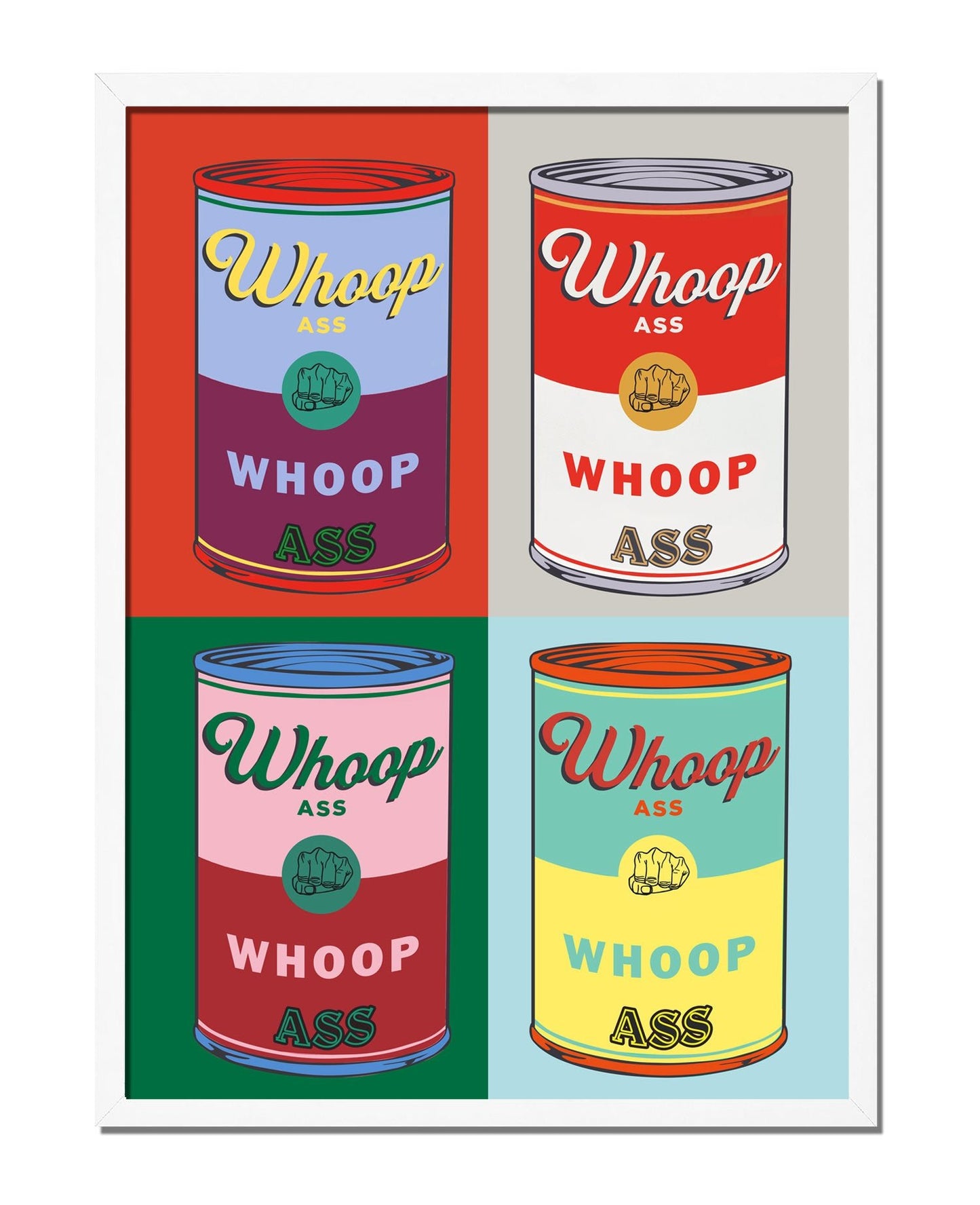 Cans Of Whoop Ass - House.warmings