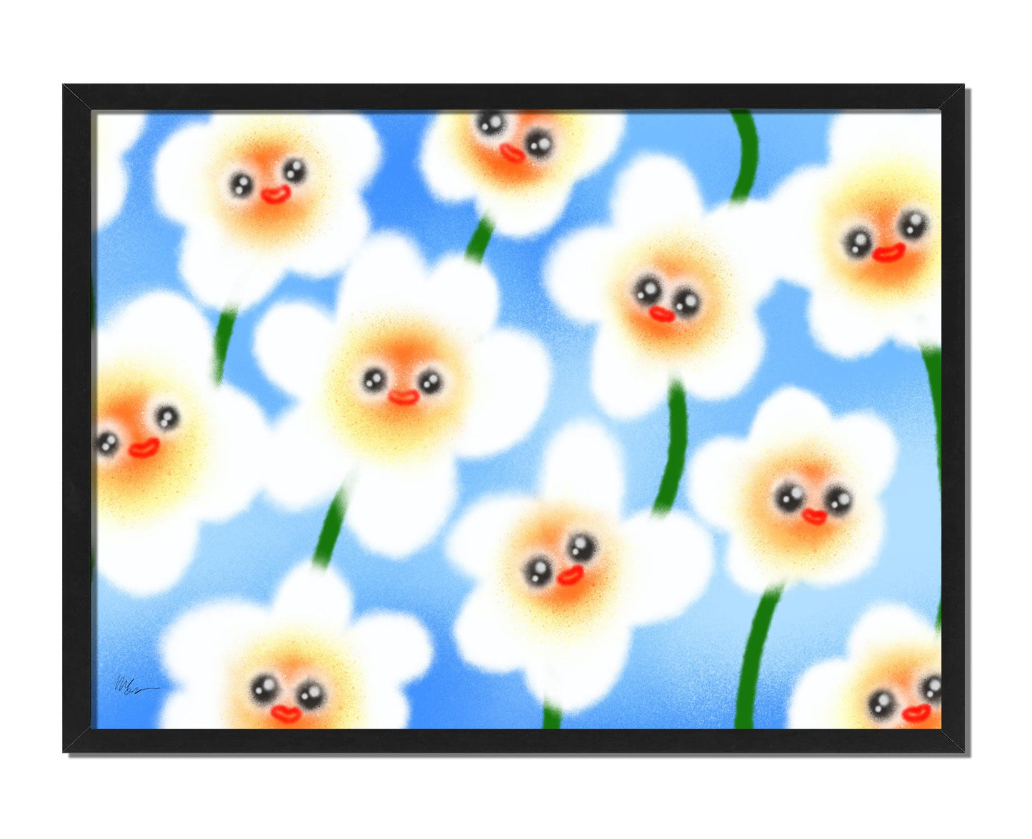 Daisies - House.warmings