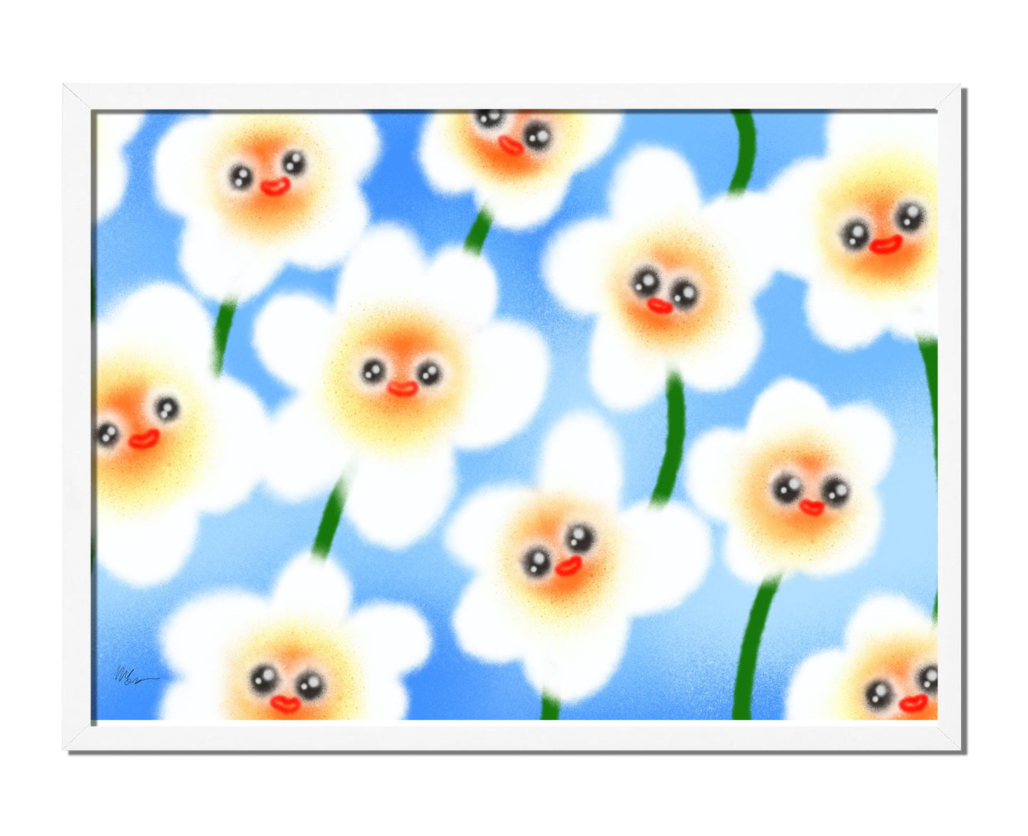 Daisies - House.warmings