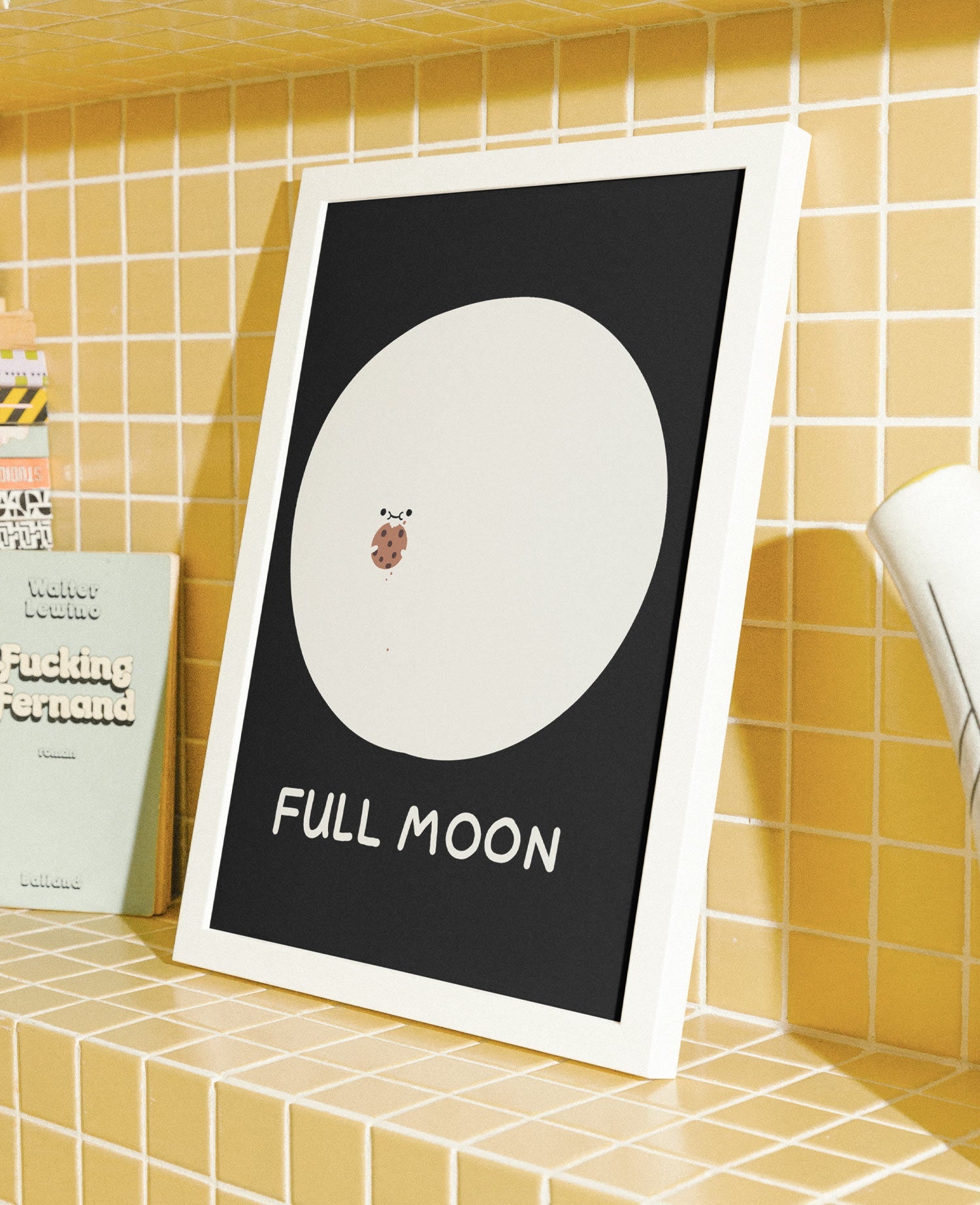 Full Moon - House.warmings