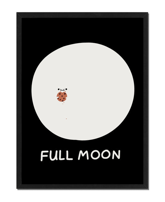 Full Moon - House.warmings