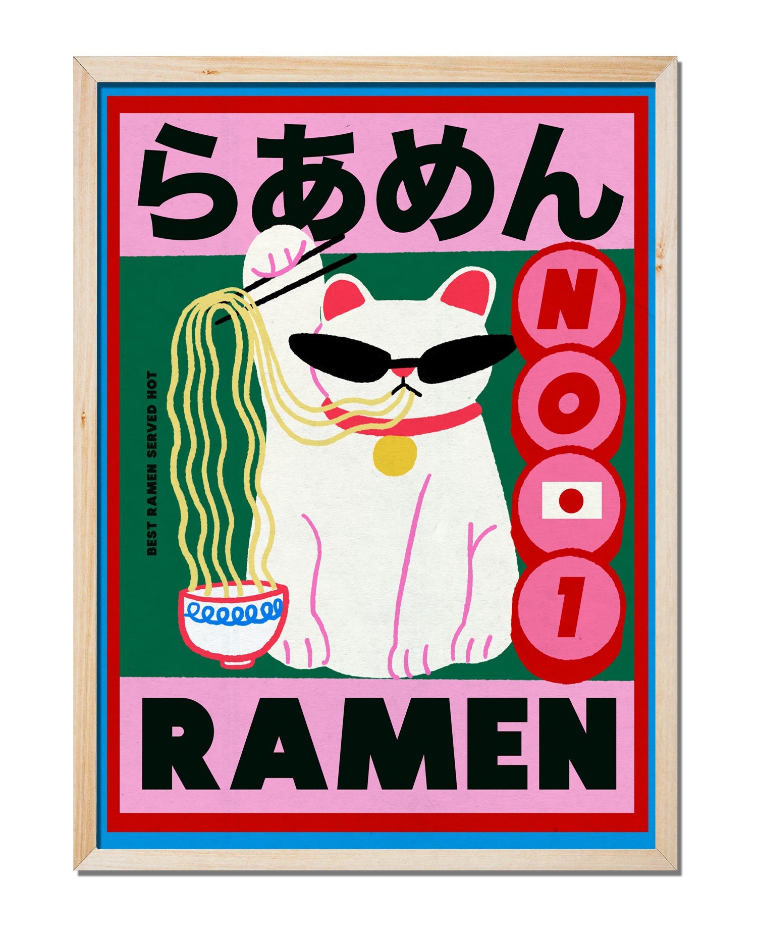 Lucky Cat Ramen - House.warmings