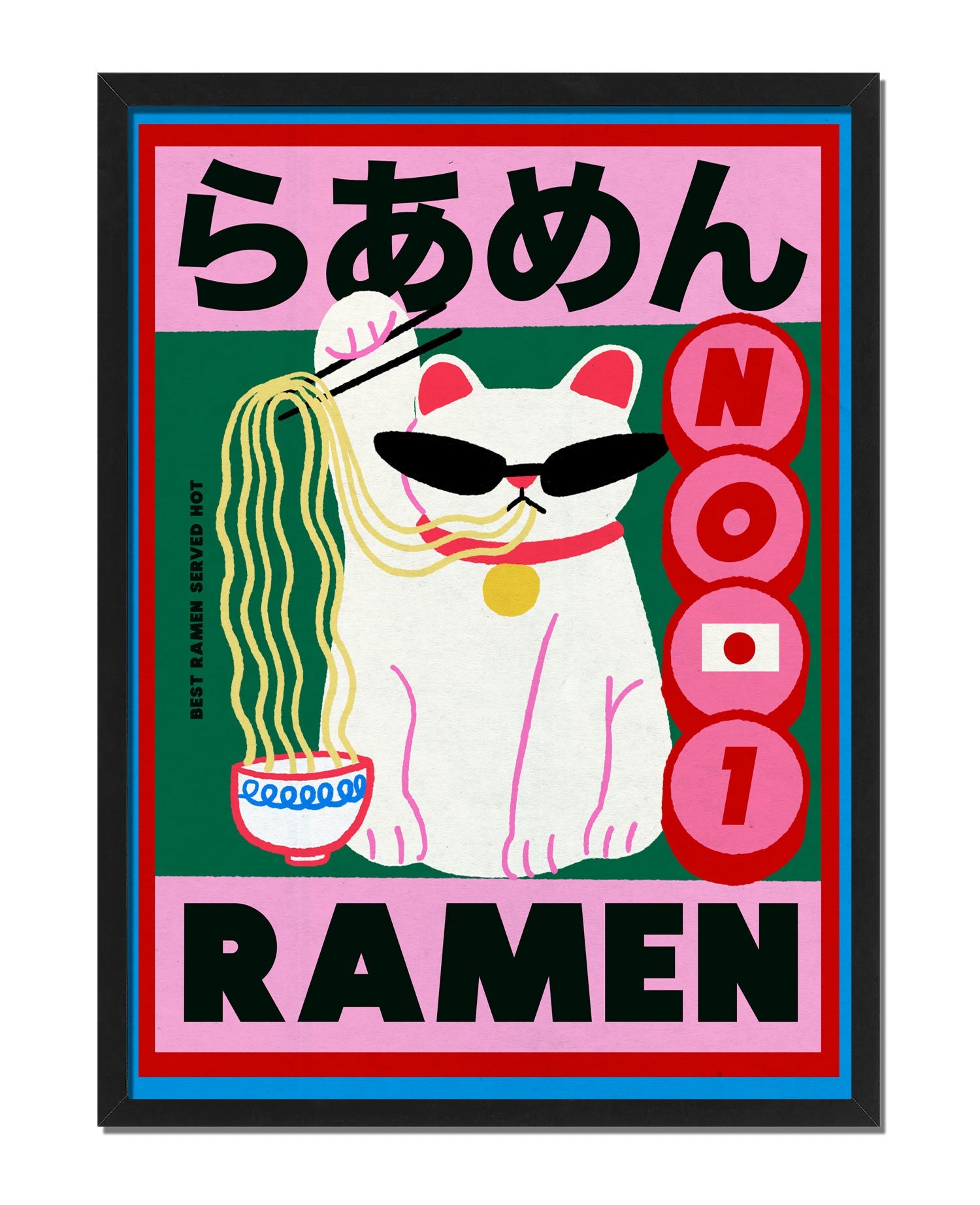 Lucky Cat Ramen - House.warmings