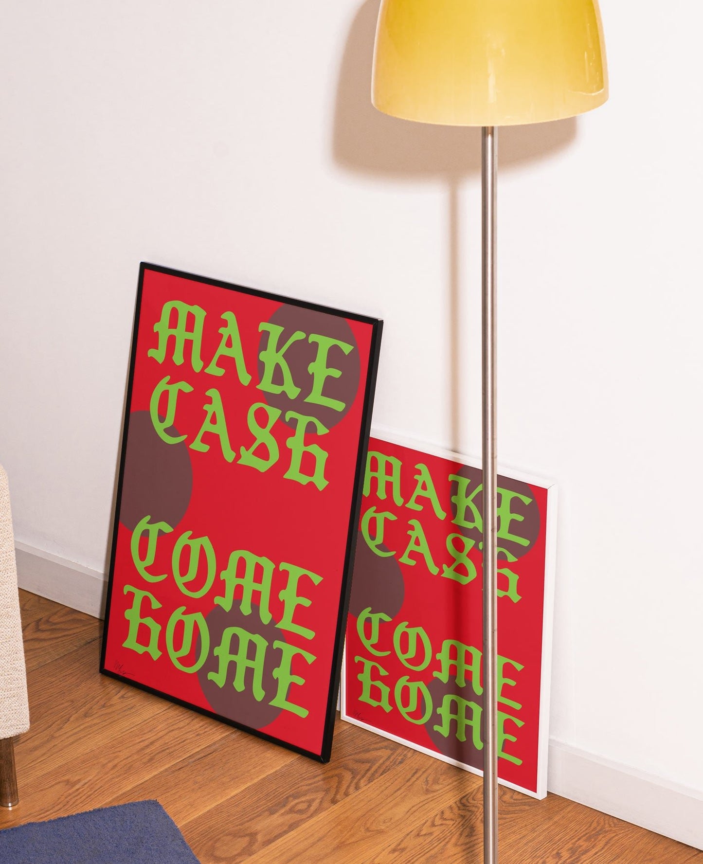 Make Cash - House.warmings