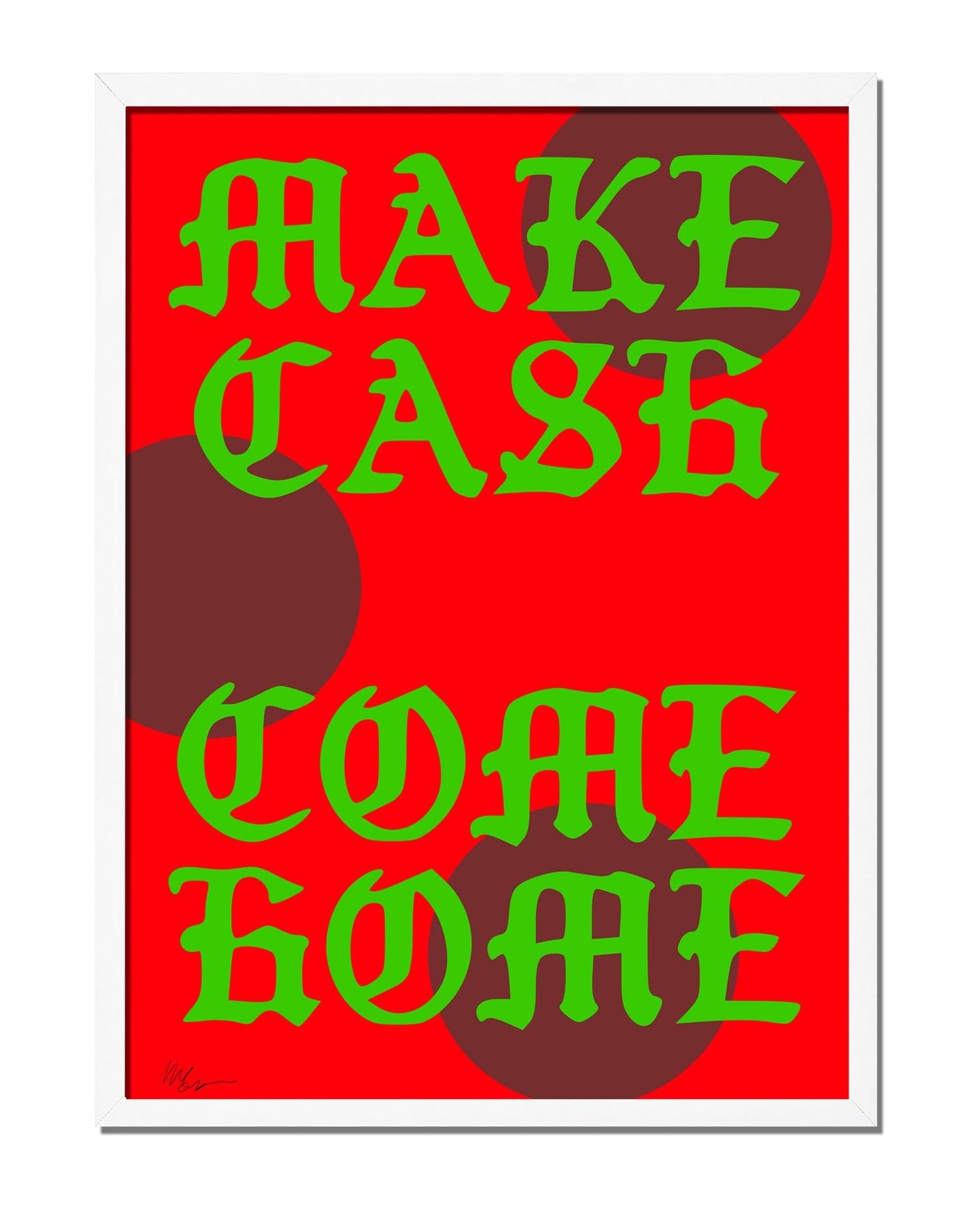 Make Cash - House.warmings