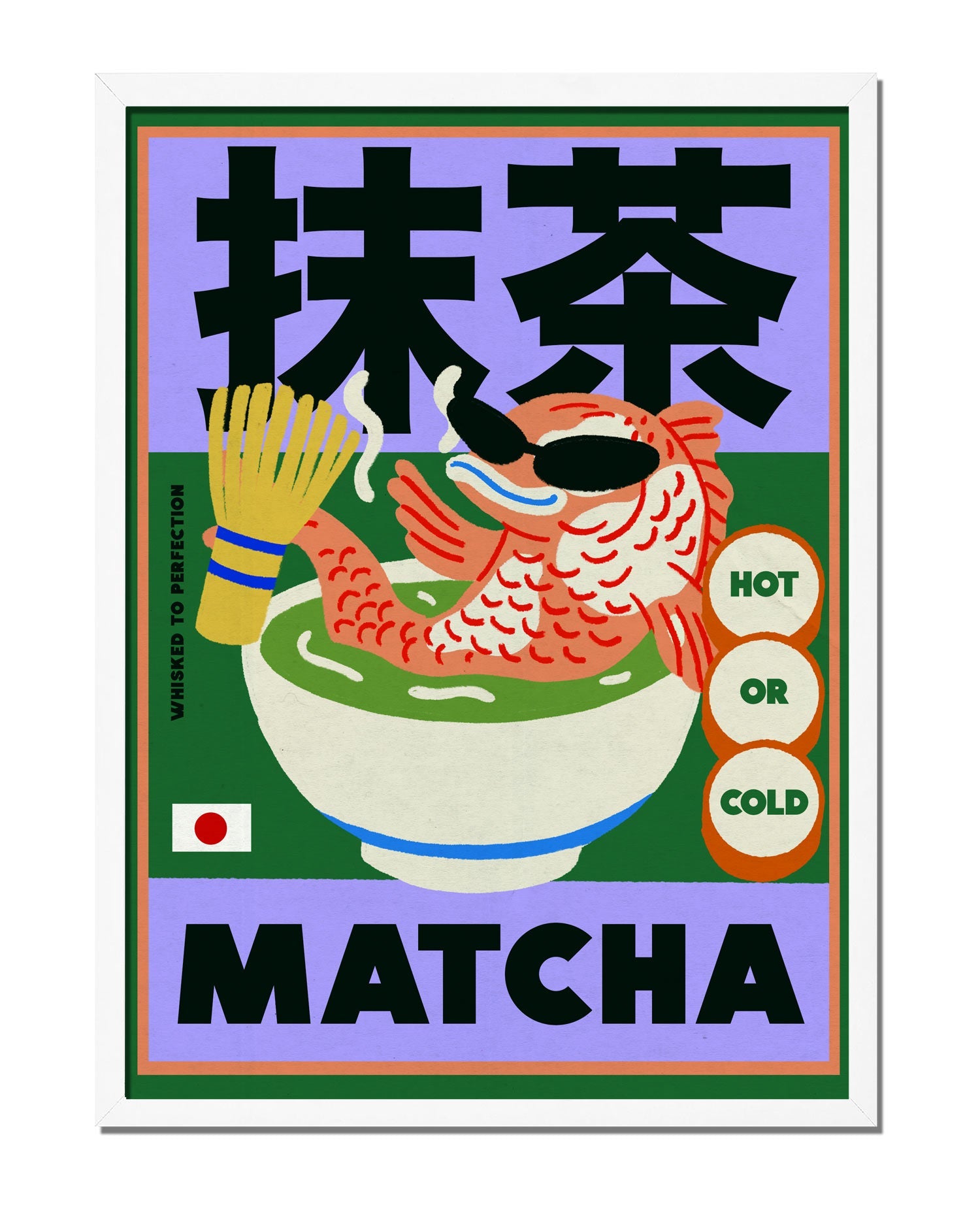 Matcha - House.warmings