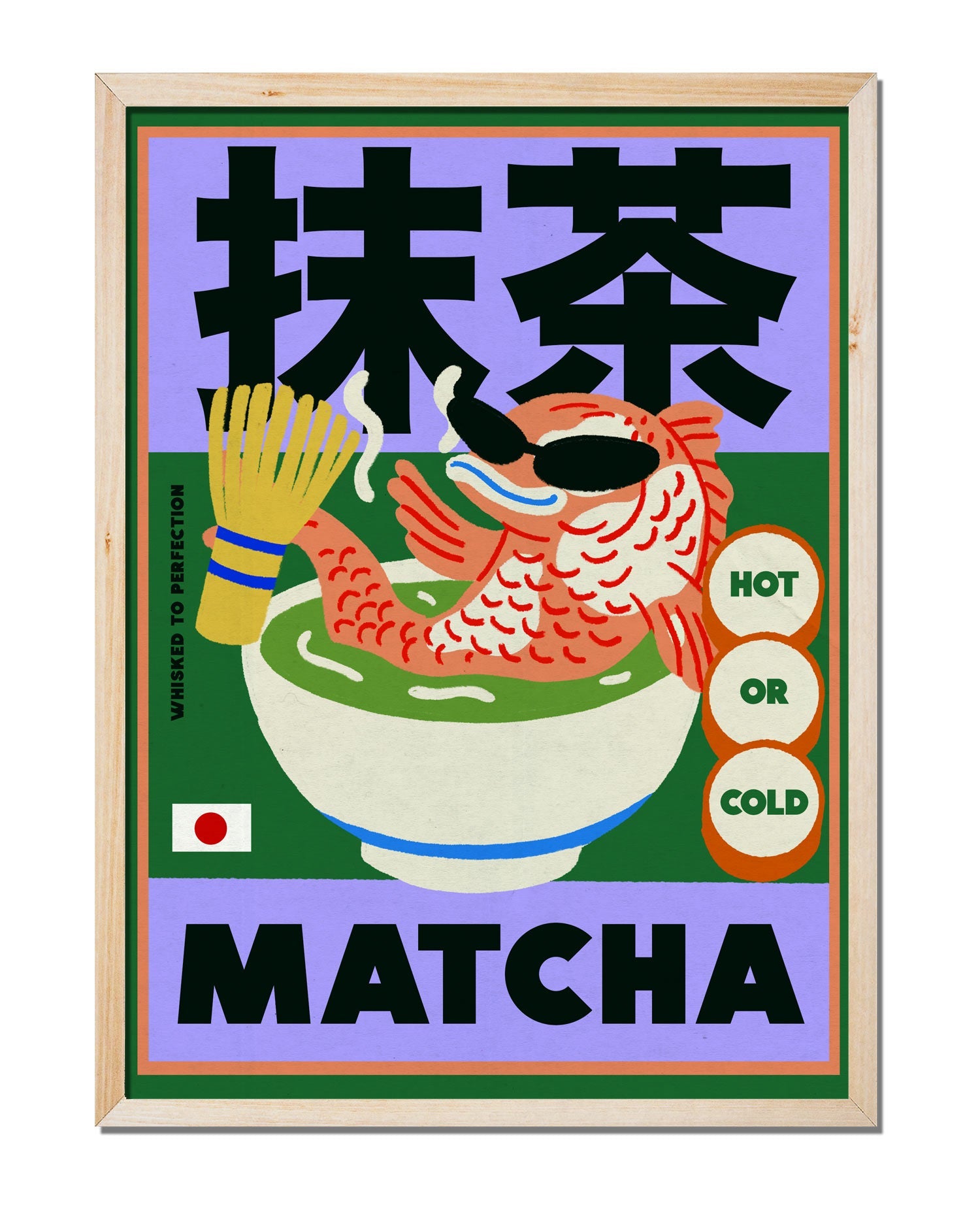 Matcha - House.warmings