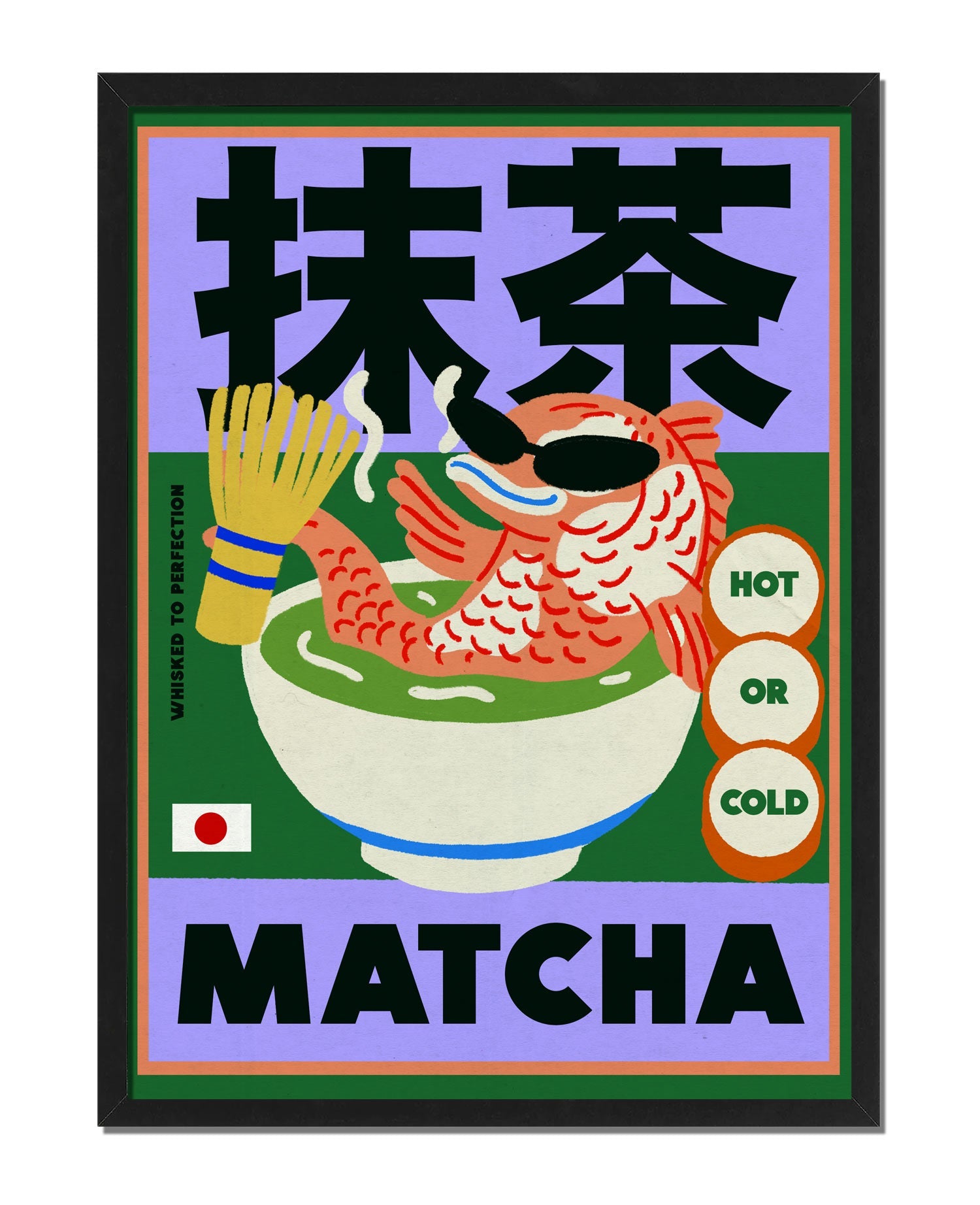 Matcha - House.warmings