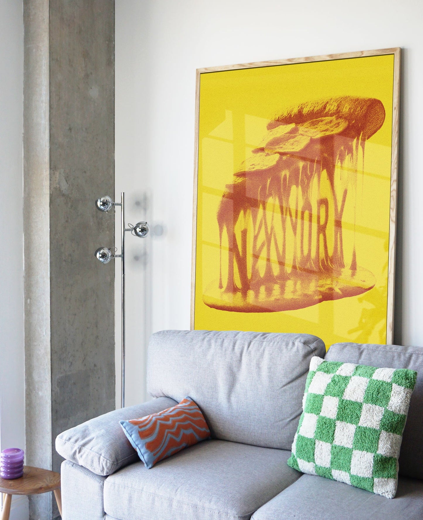 New York Slice - House.warmings