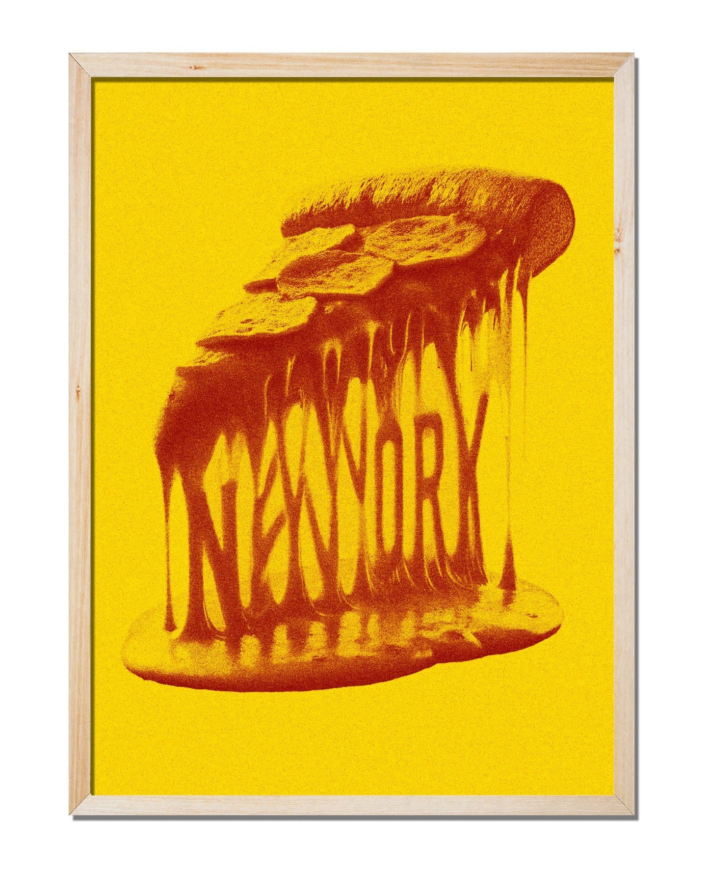 New York Slice - House.warmings