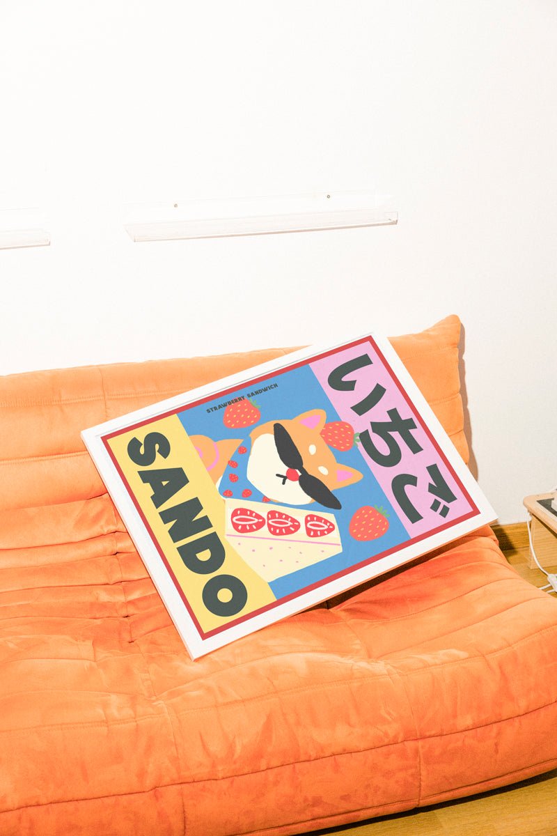 Sando - House.warmings