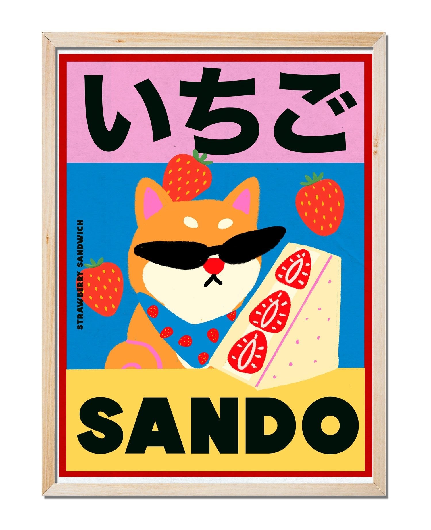 Sando - House.warmings