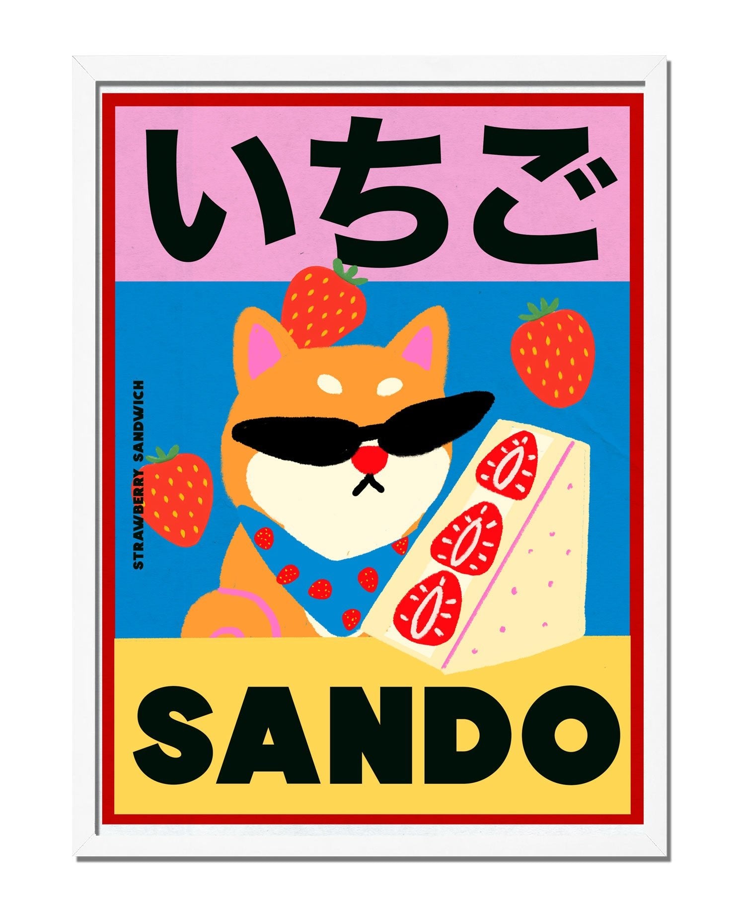 Sando - House.warmings