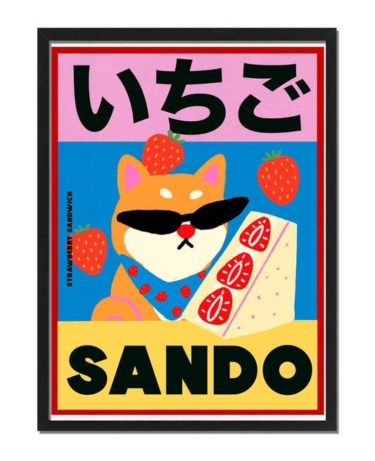 Sando - House.warmings