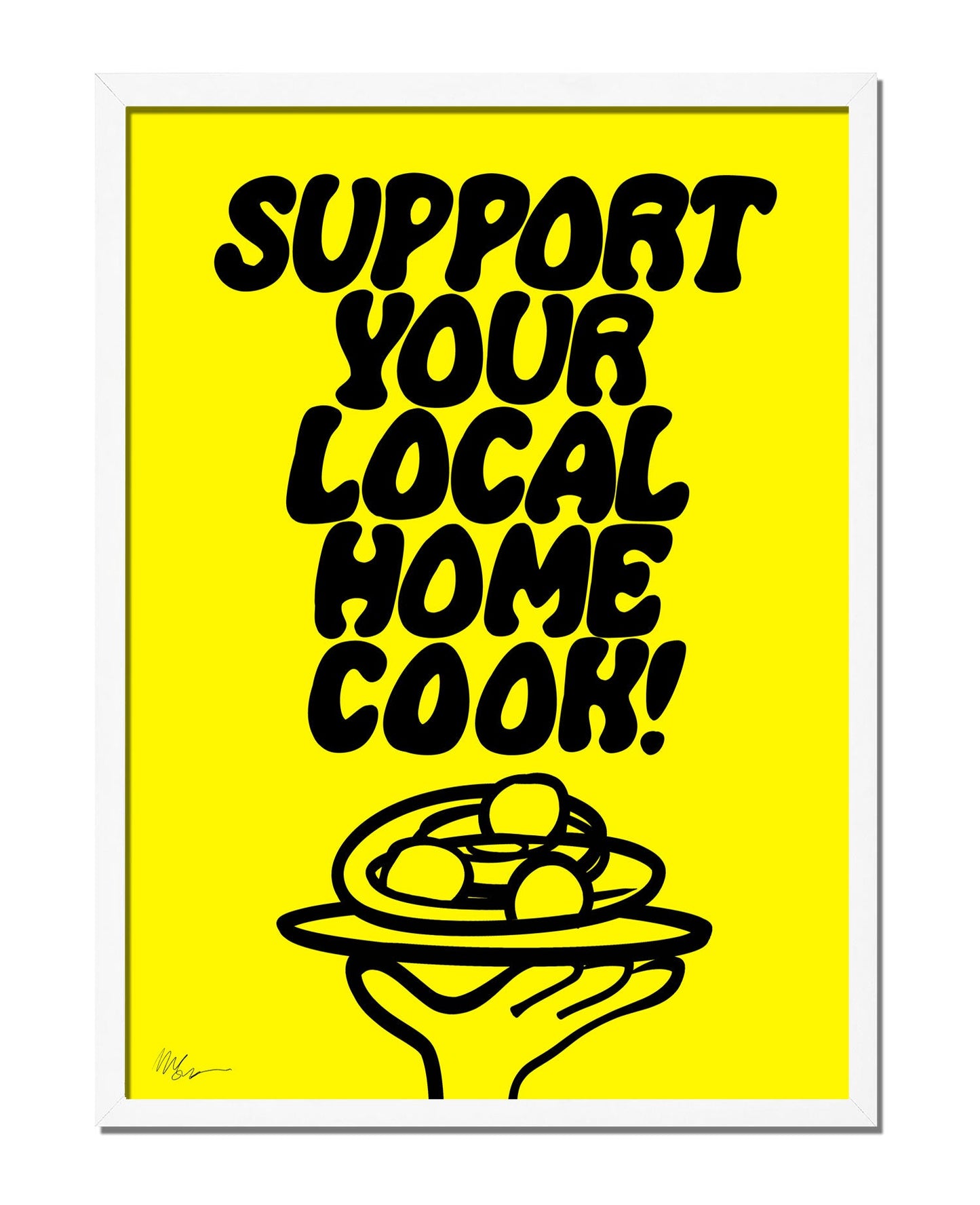 Support Home Cooks - House.warmings