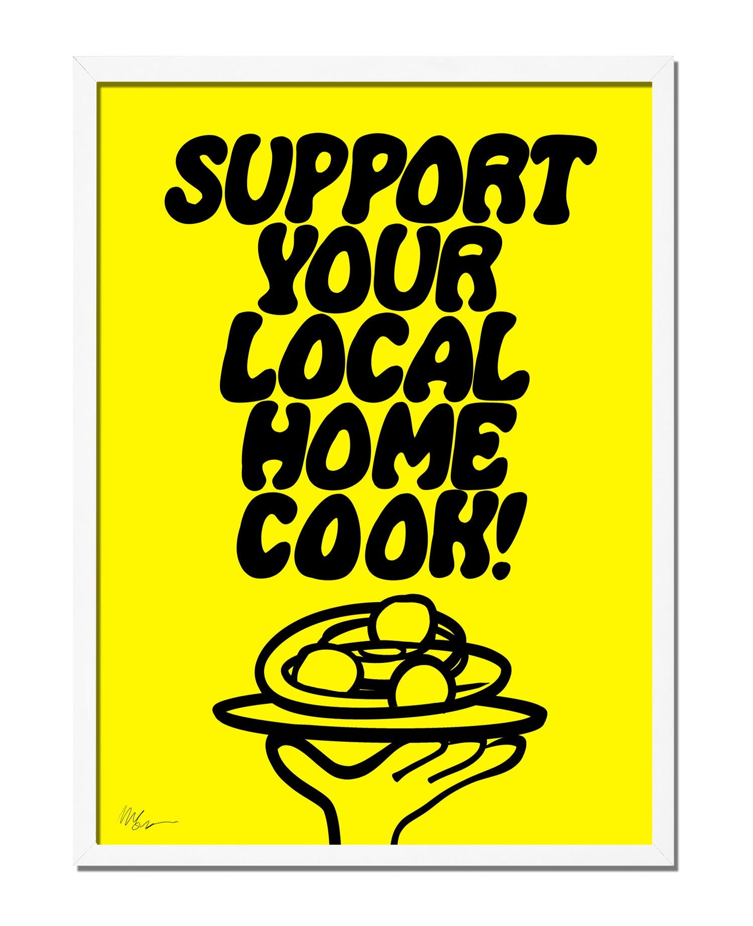 Support Home Cooks - House.warmings