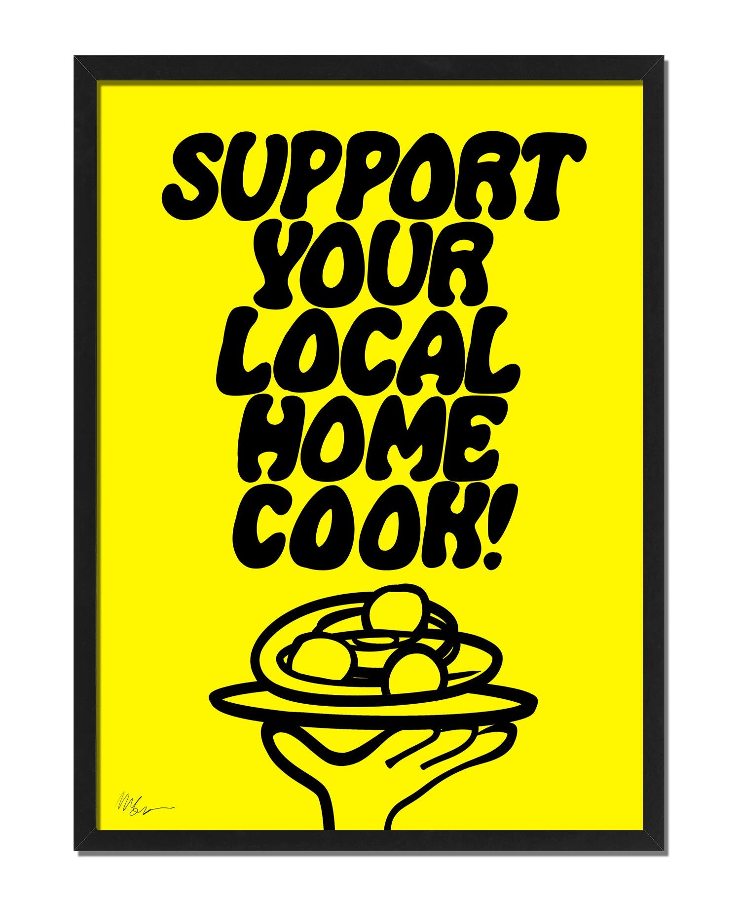 Support Home Cooks - House.warmings