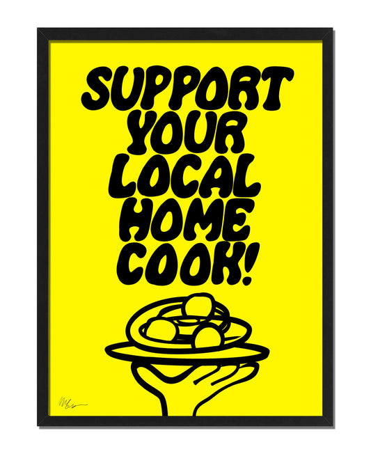 Support Home Cooks - House.warmings