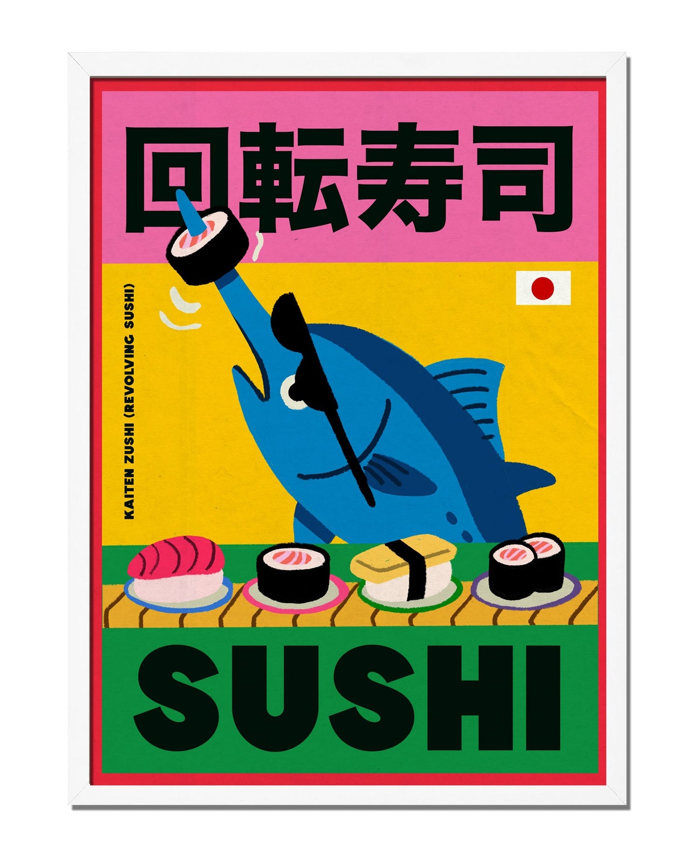 Sushi - House.warmings