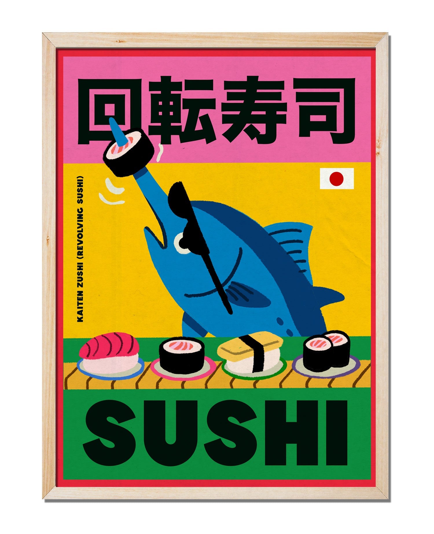 Sushi - House.warmings