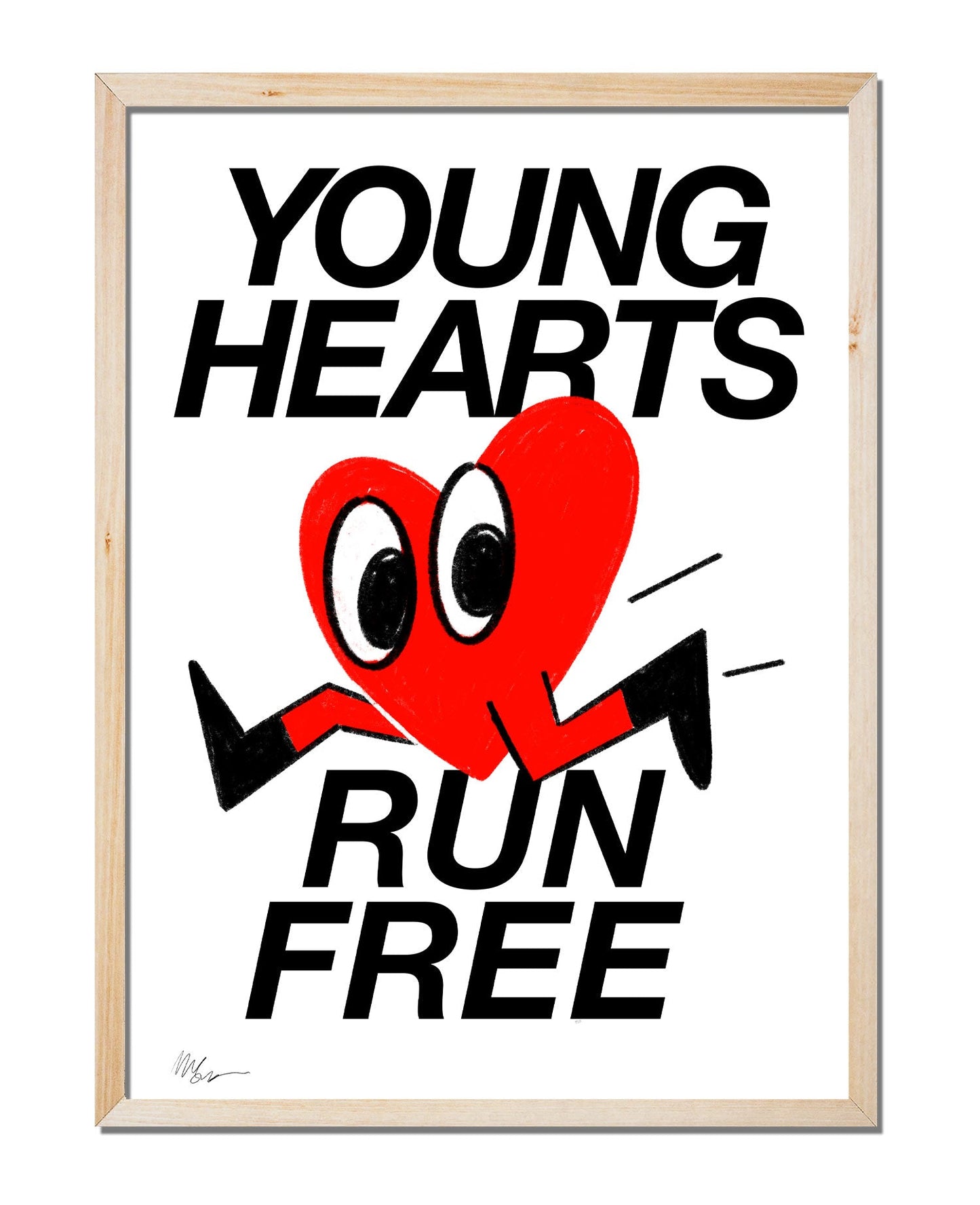 Young Hearts - House.warmings