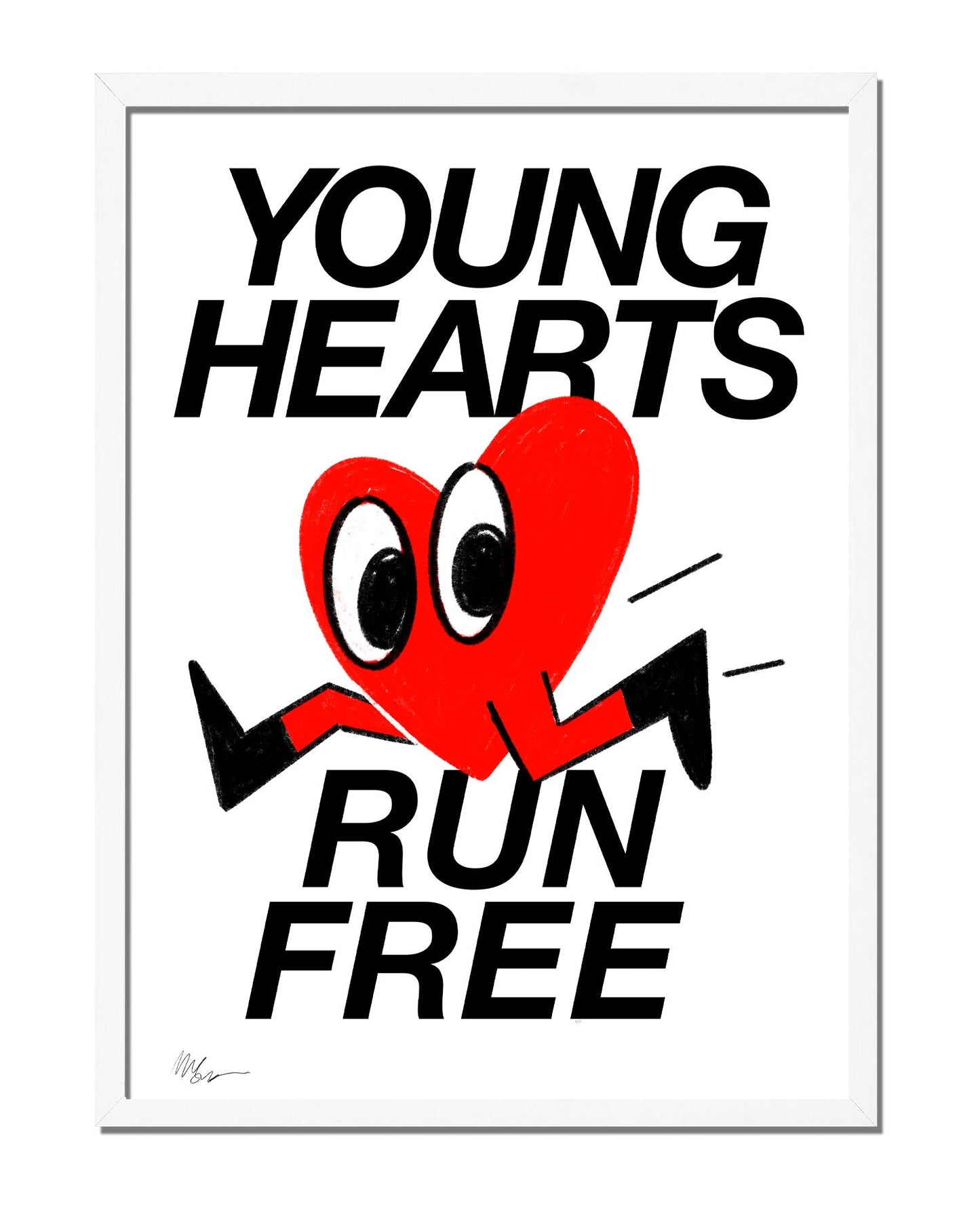 Young Hearts - House.warmings