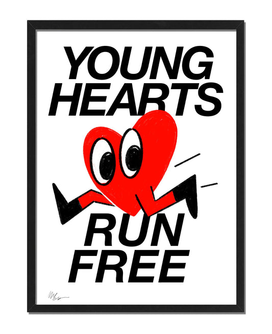 Young Hearts - House.warmings