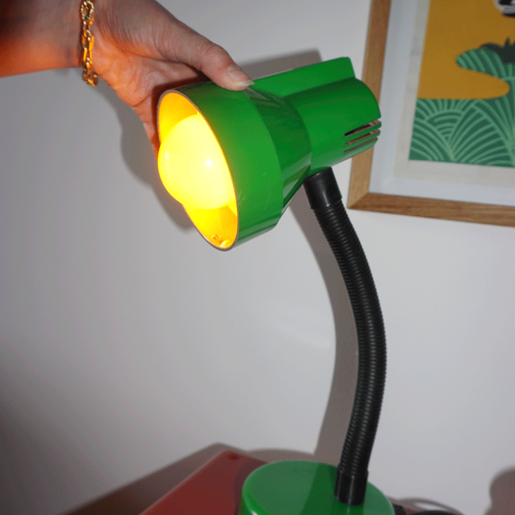1960s Italian Desk Lamp - House.warmings