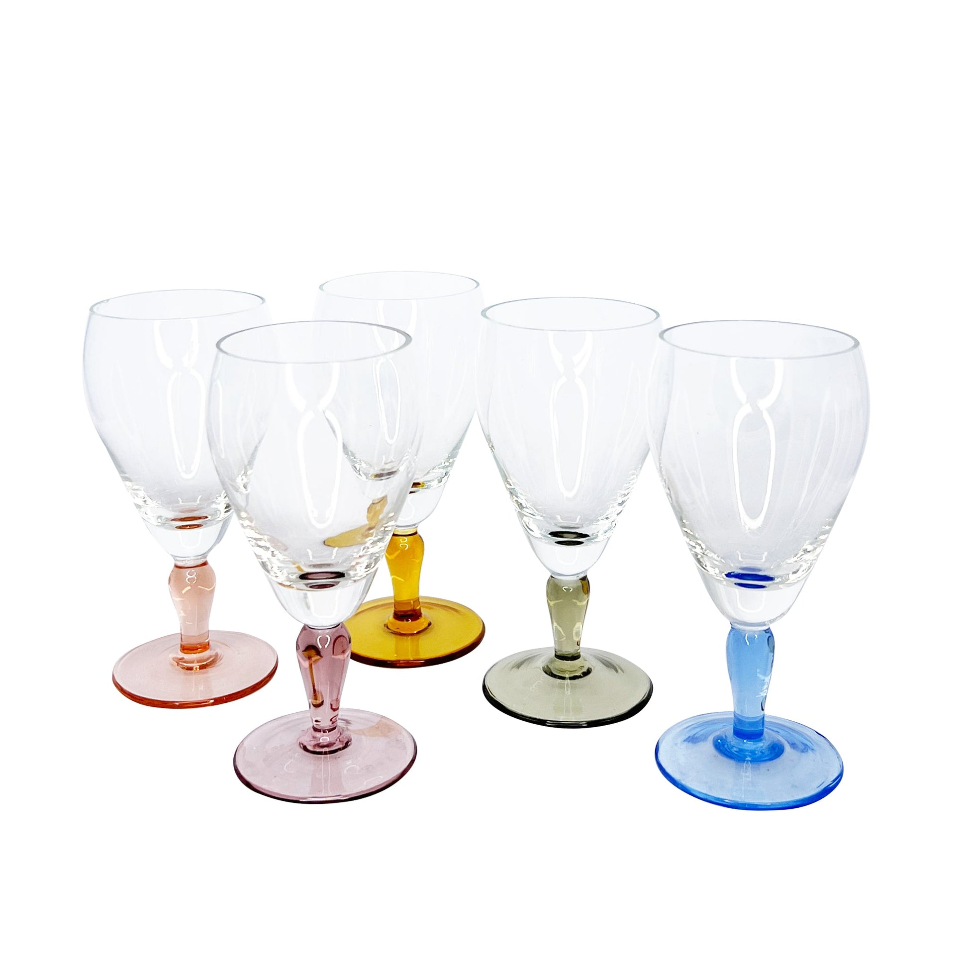 1960s Sauternes Glasses - Set of 5 - House.warmings