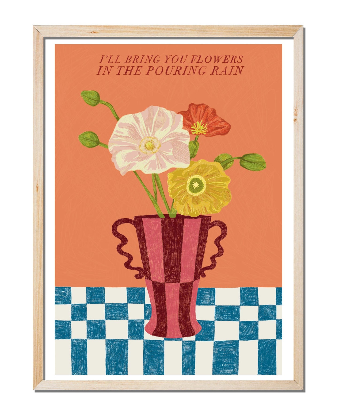 Bring You Flowers - House.warmings
