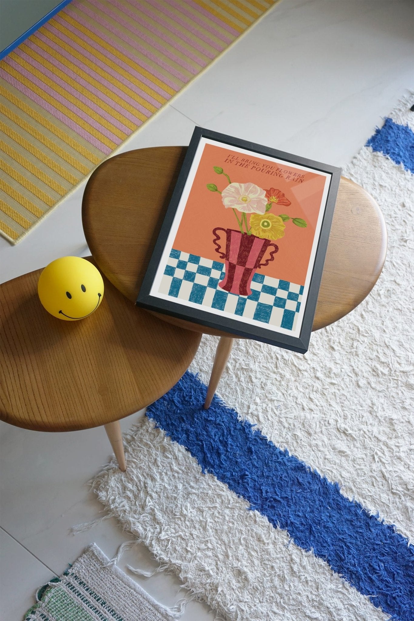 Bring You Flowers - House.warmings