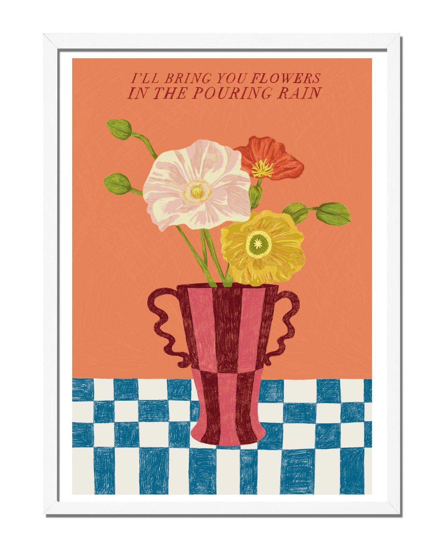 Bring You Flowers - House.warmings