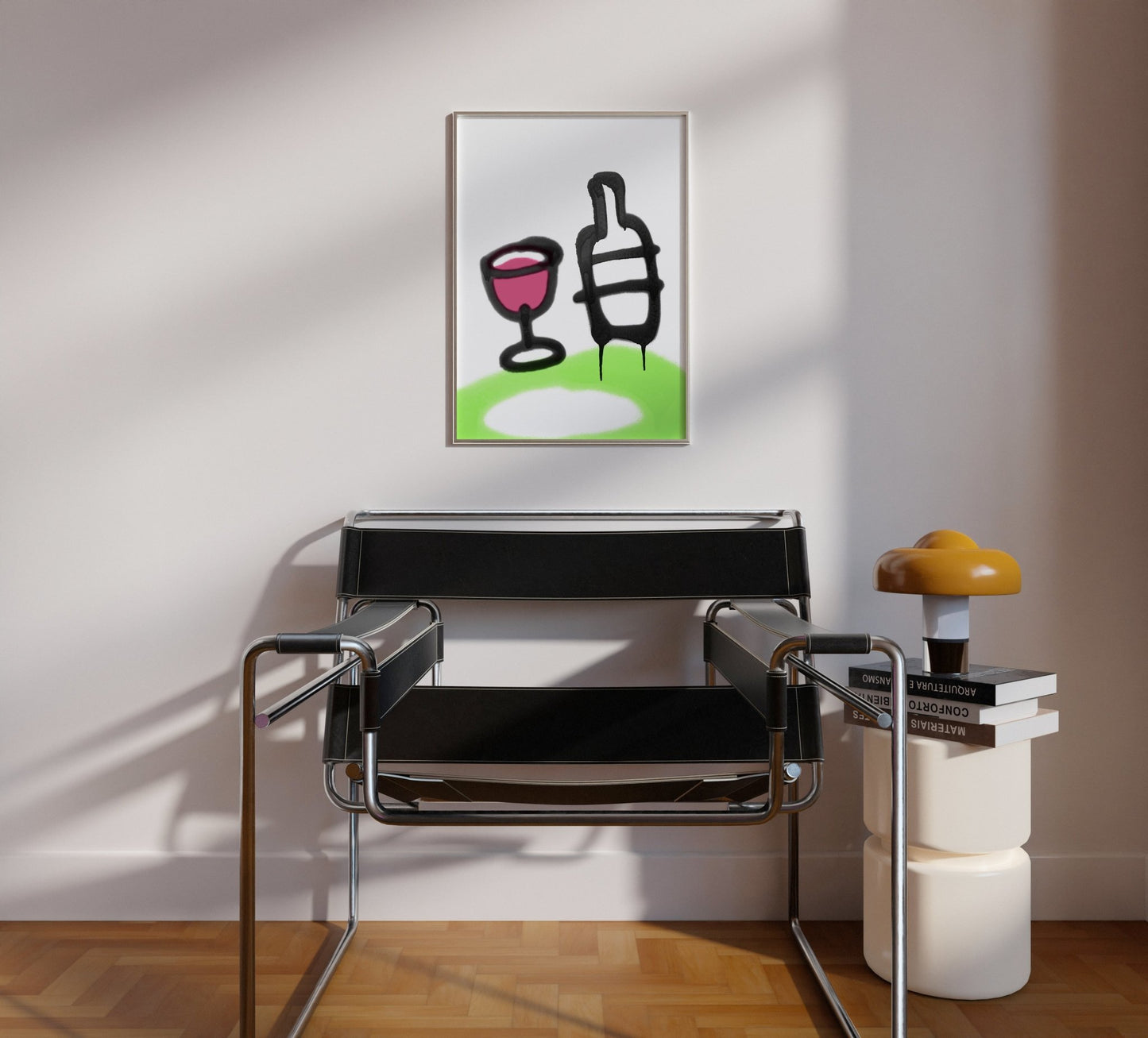 Good Wine - House.warmings