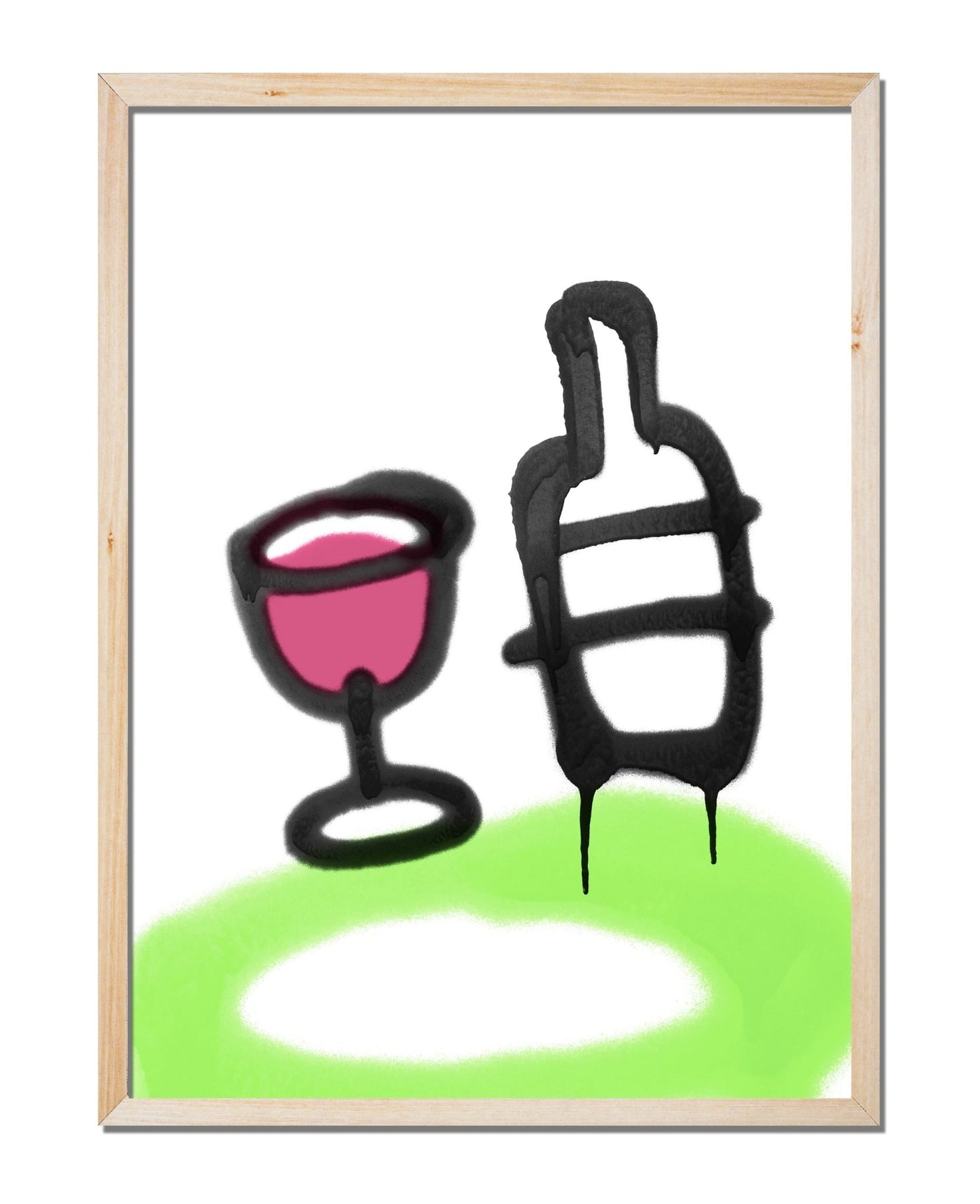 Good Wine - House.warmings