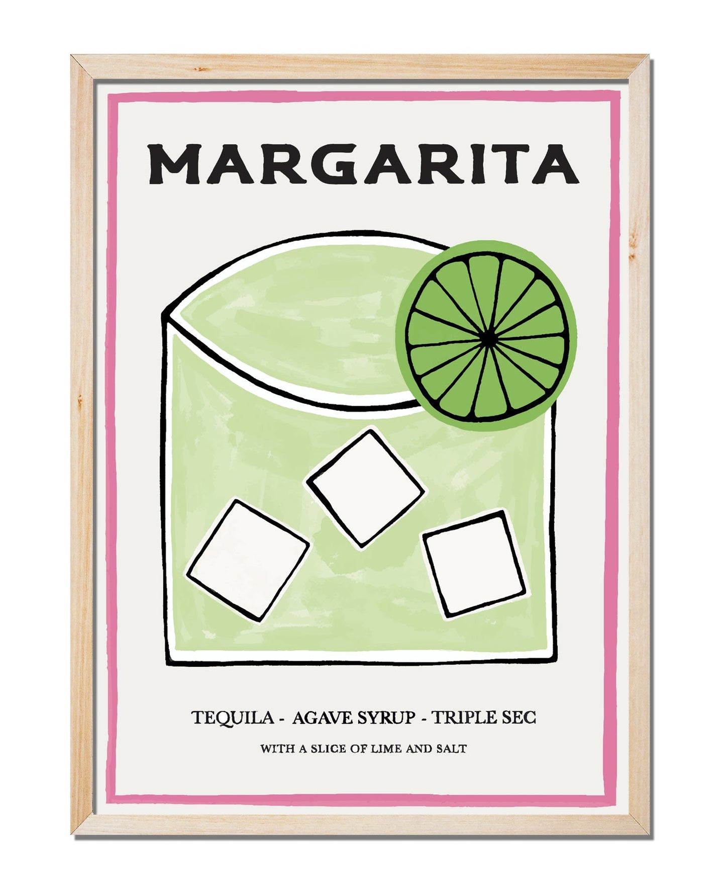 Margarita - House.warmings