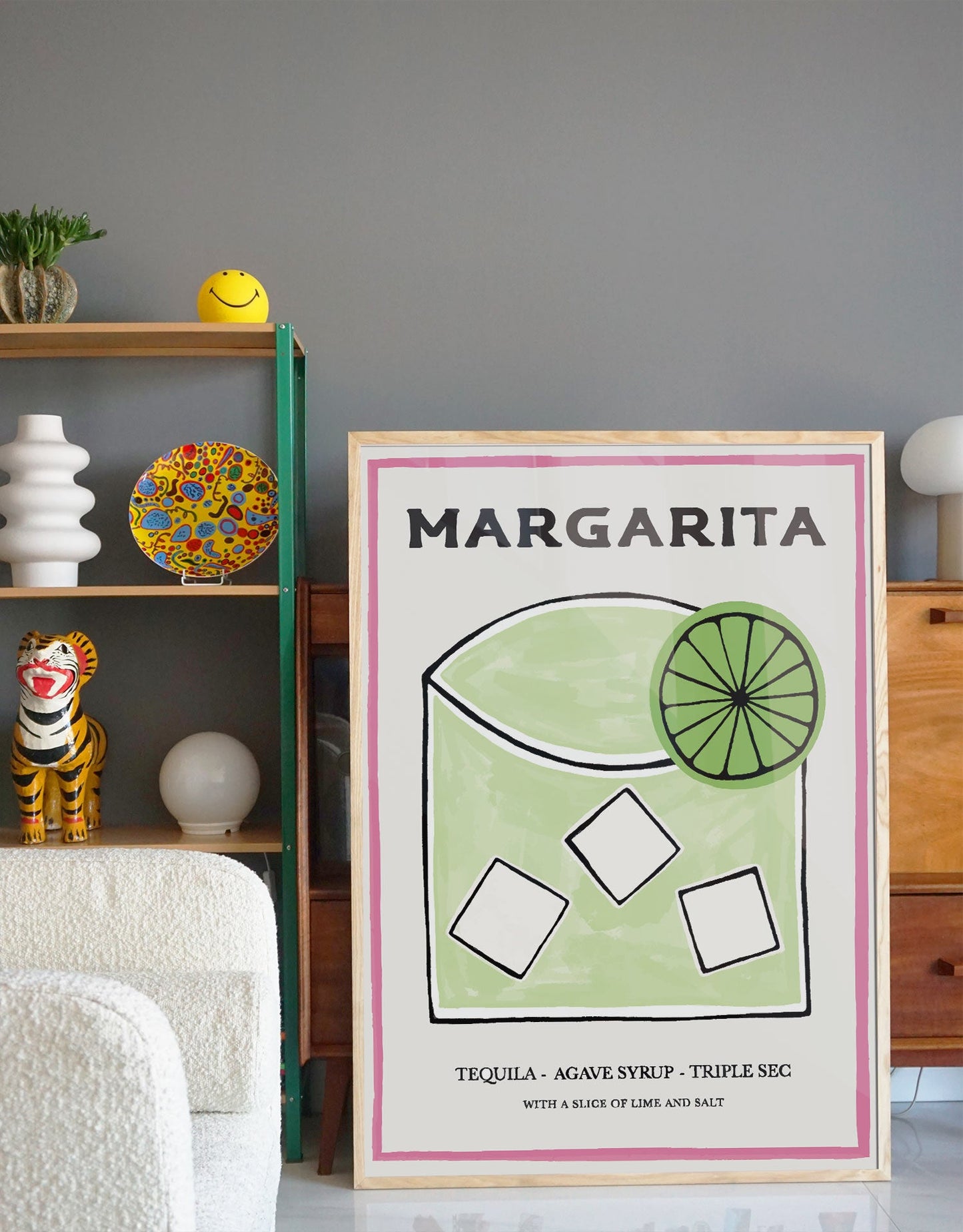 Margarita - House.warmings