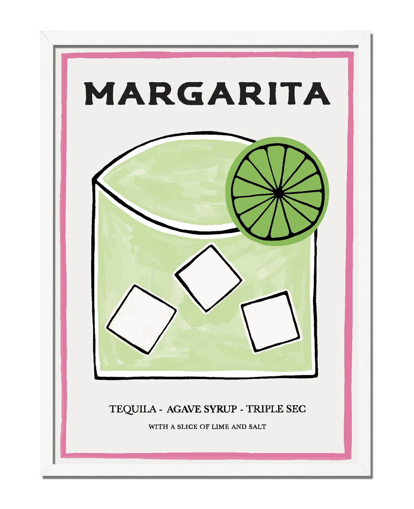 Margarita - House.warmings