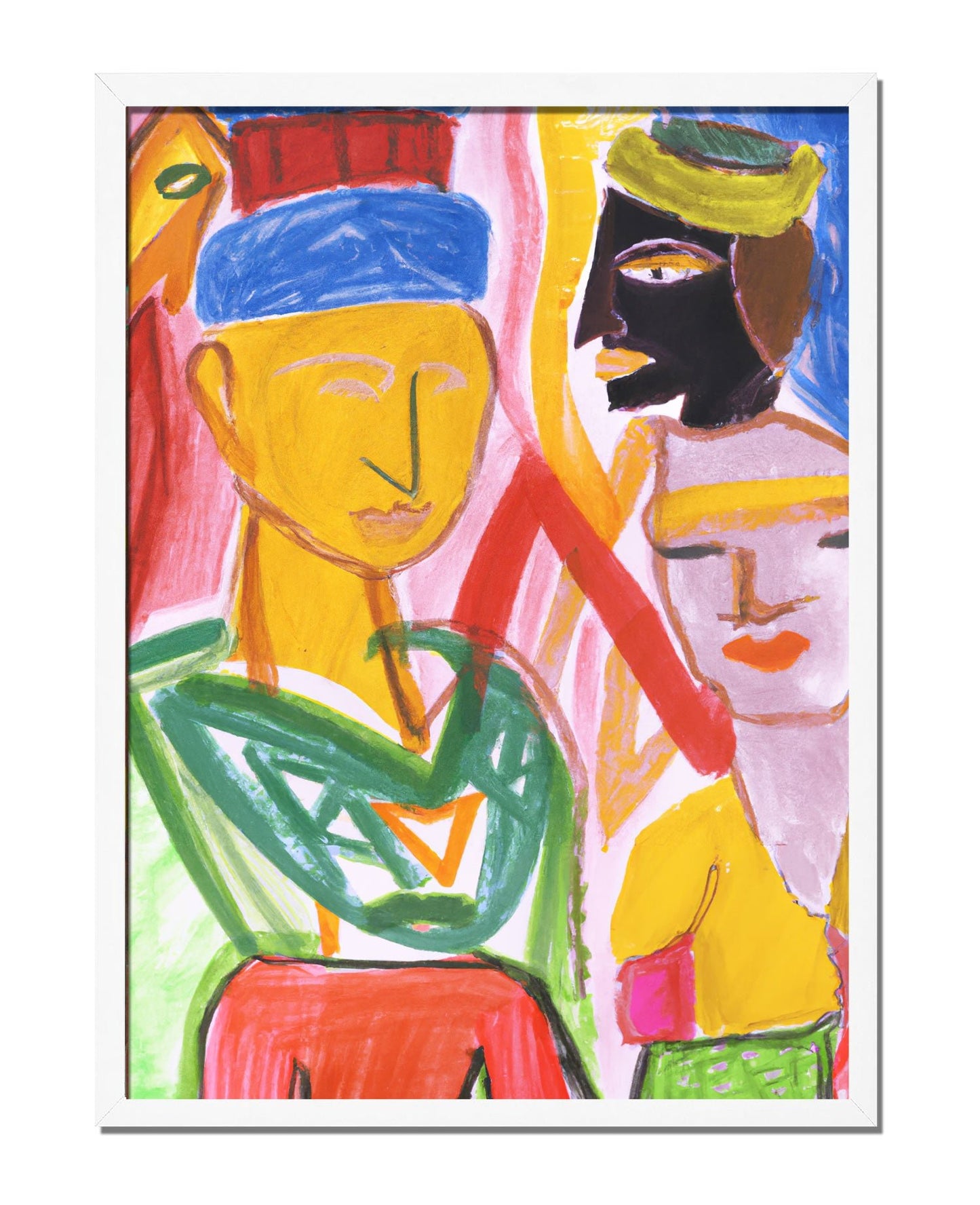 Marrakech - House.warmings