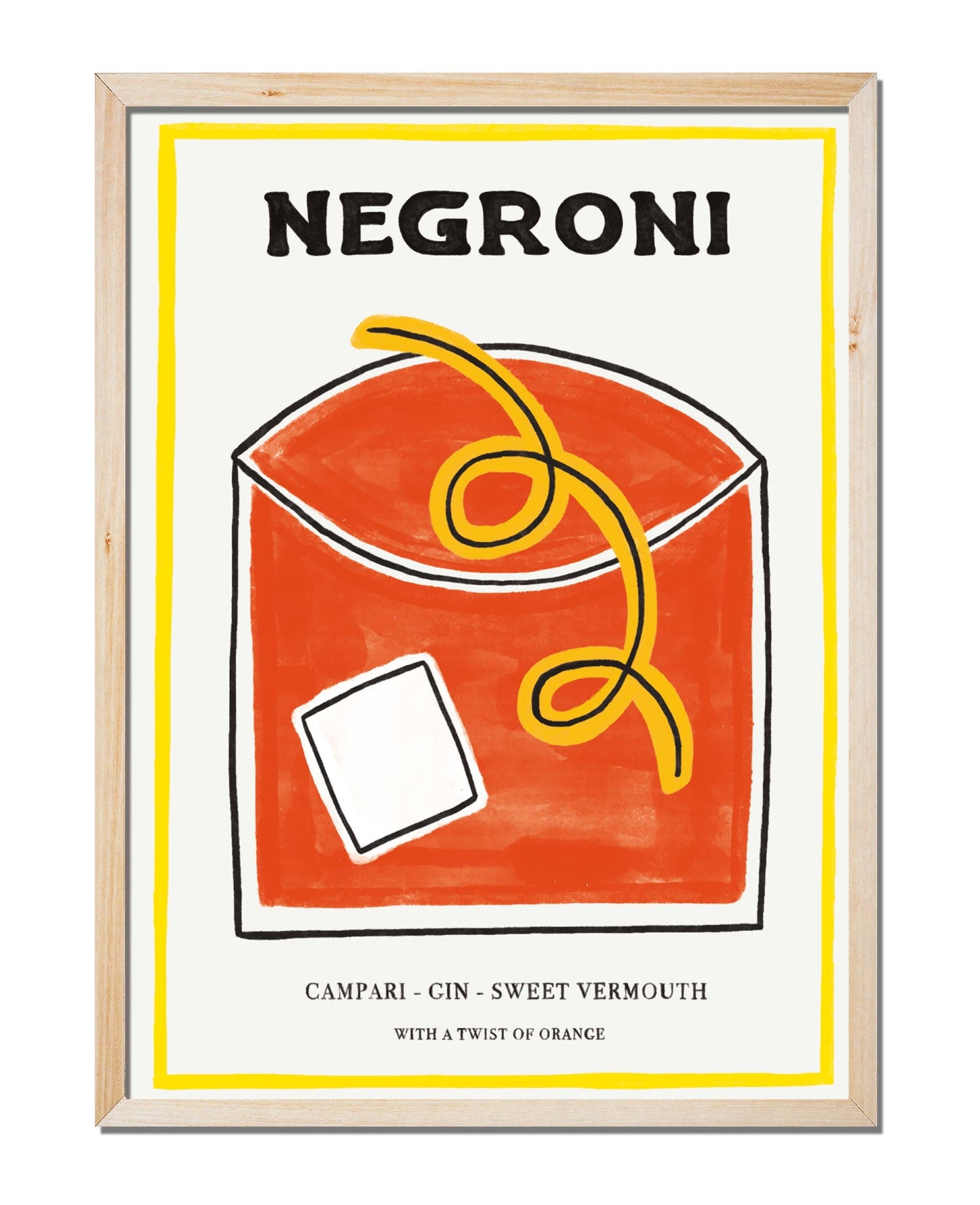 Negroni - House.warmings