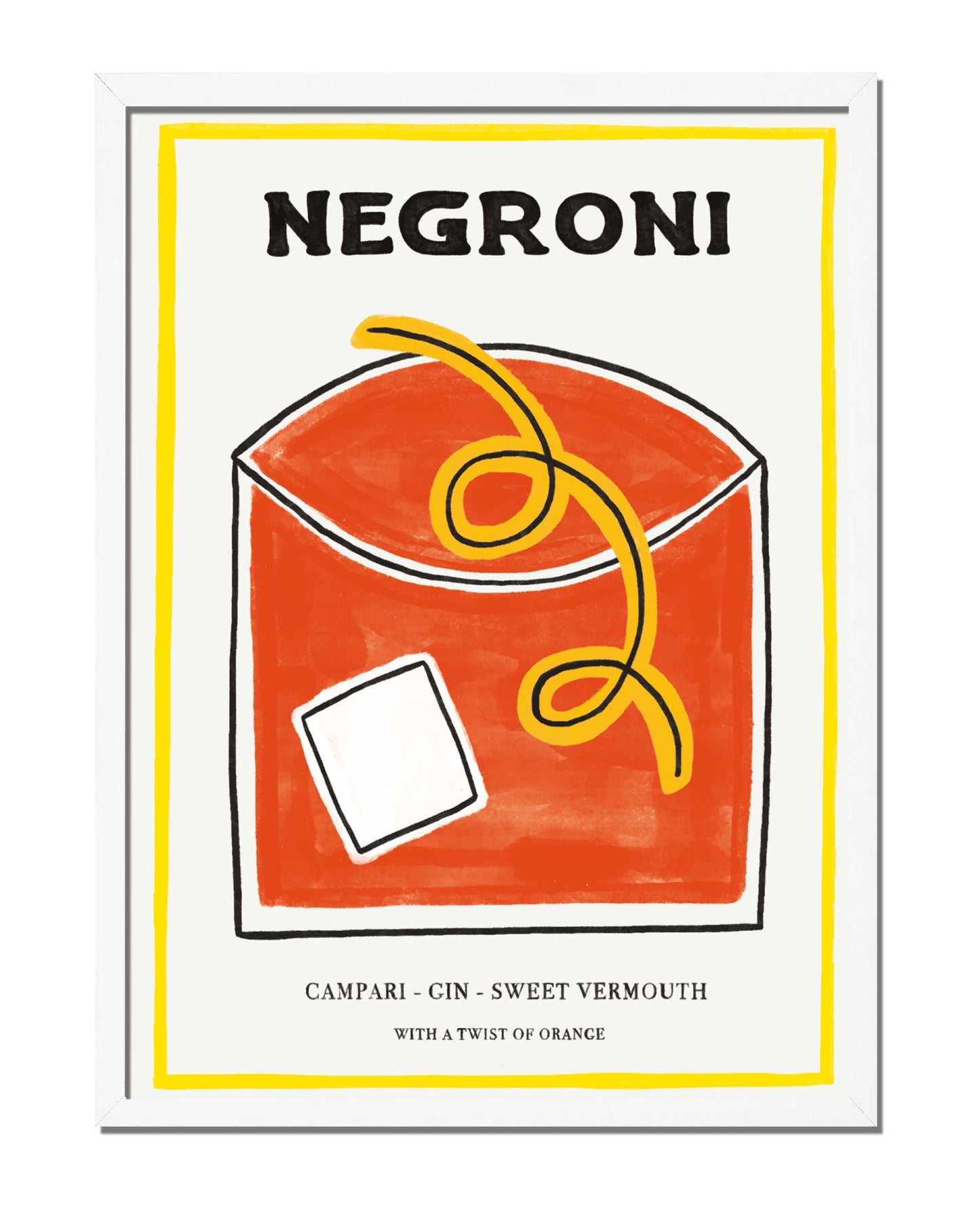 Negroni - House.warmings