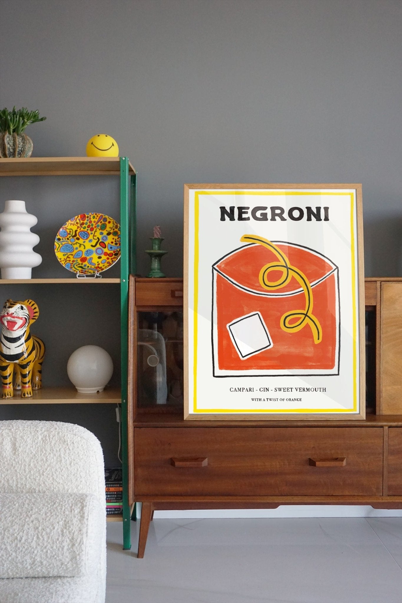 Negroni - House.warmings