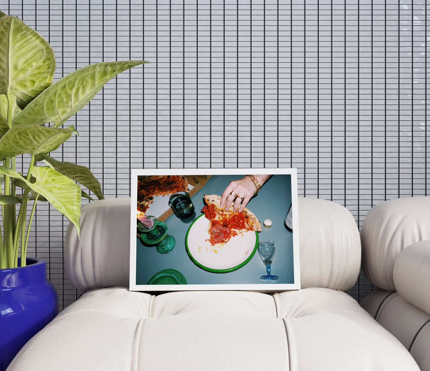 Pizza Party - House.warmings